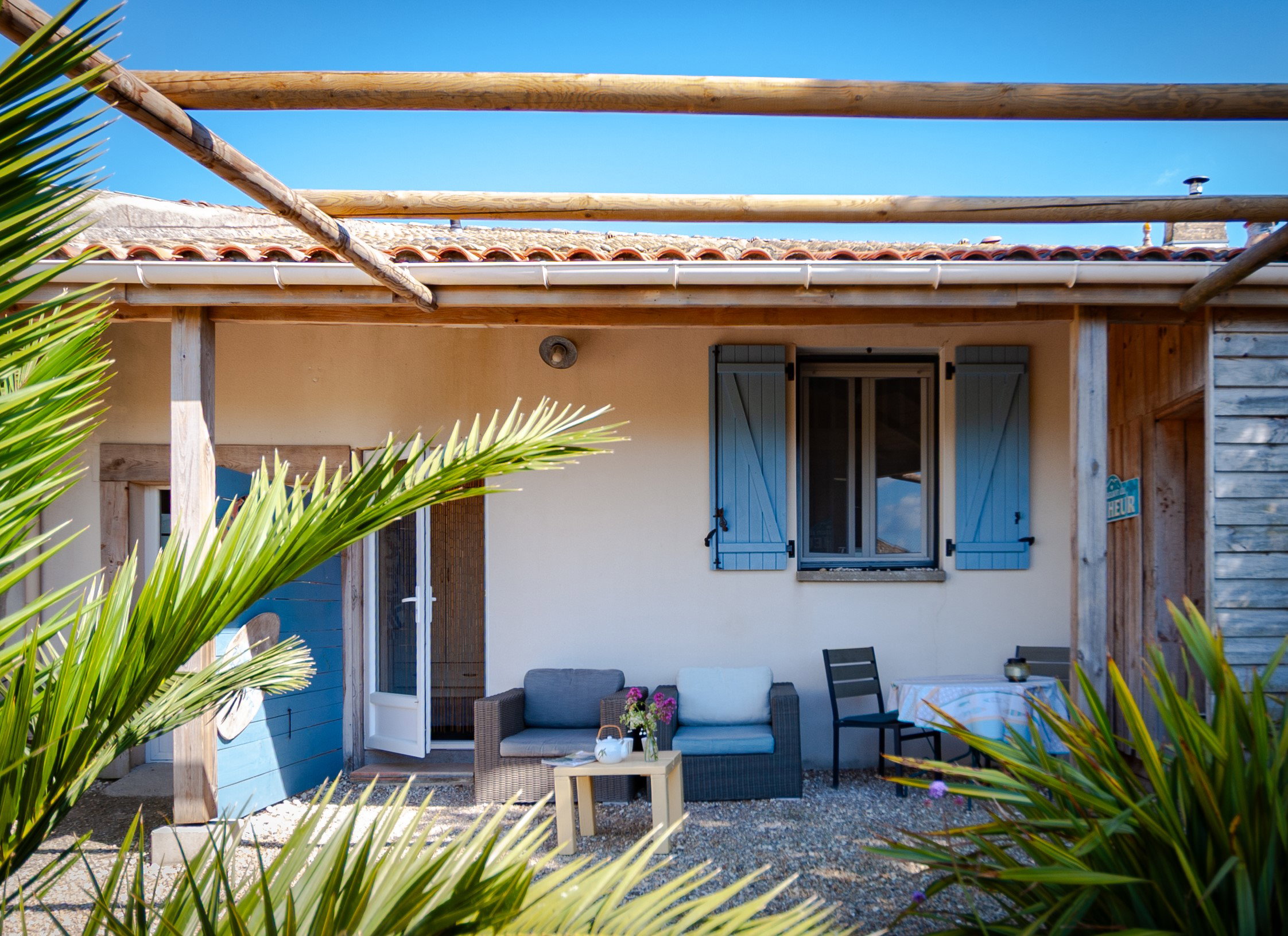 Casa nella natura a Chenac saint Seurin dÚzet