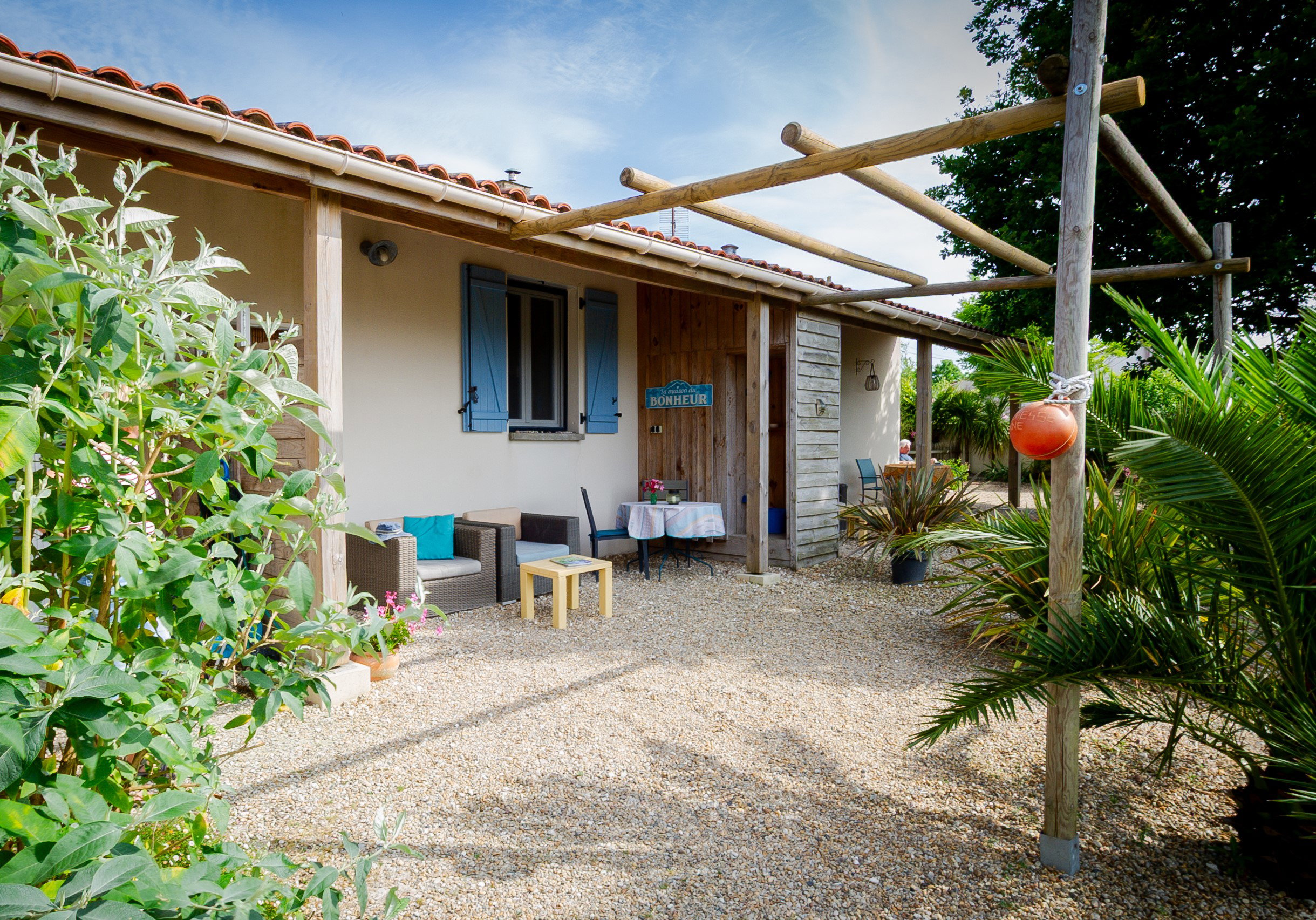 Casa nella natura a Chenac saint Seurin dÚzet