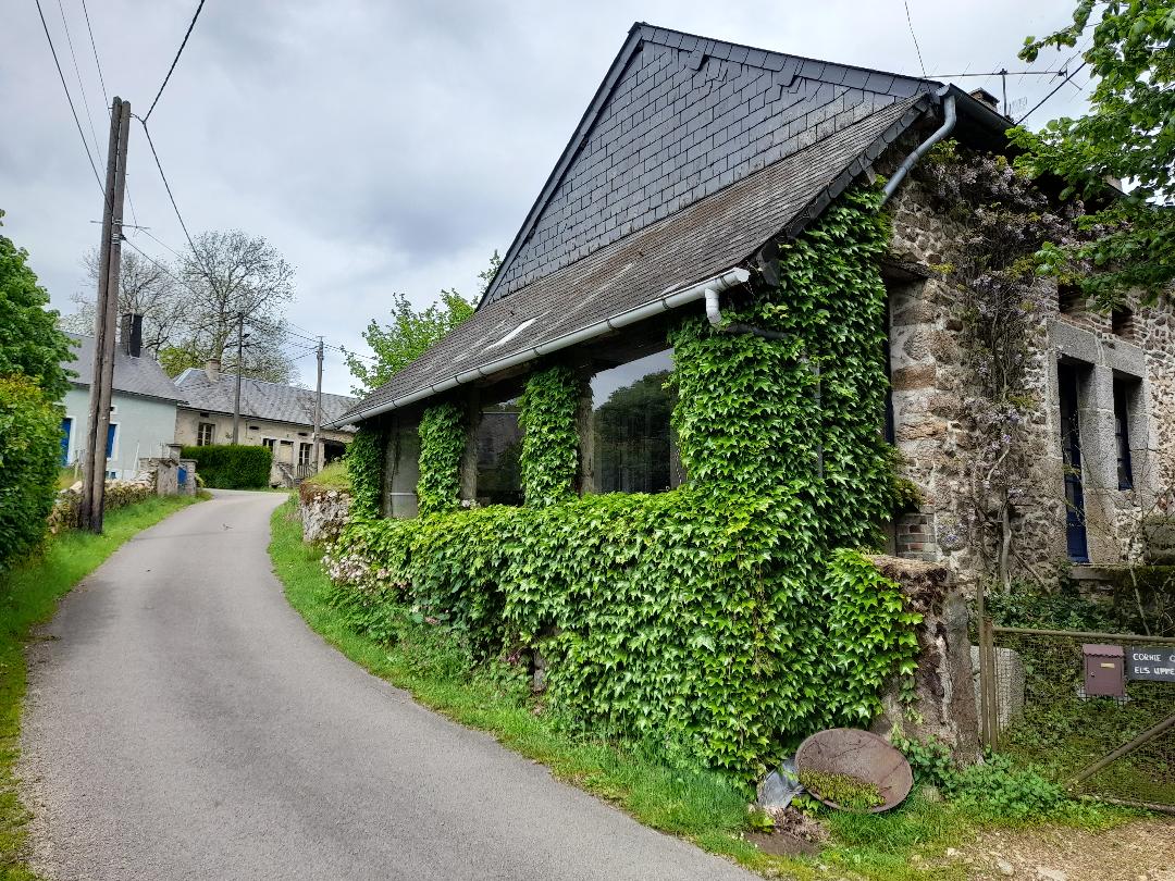 Maison nature à Gien-sur-Cure