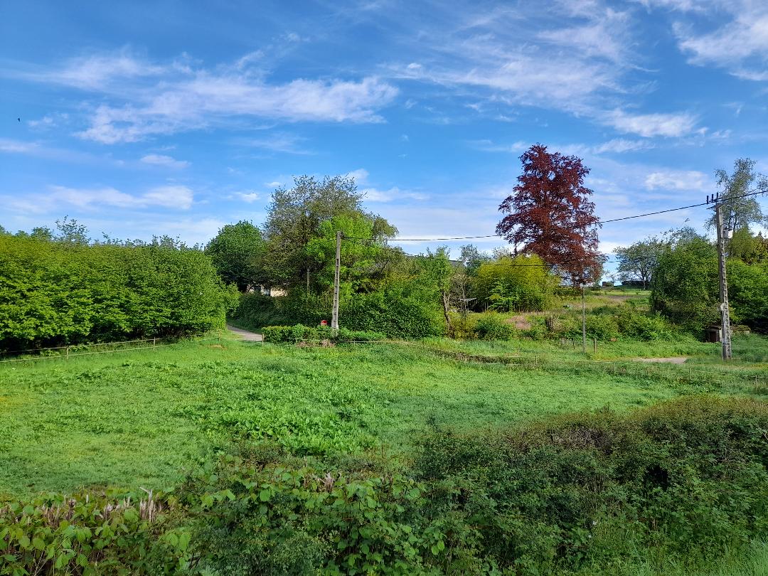 Maison nature à Gien-sur-Cure