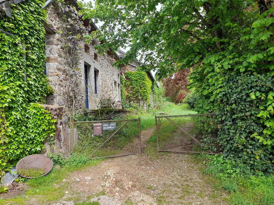 Maison nature à Gien-sur-Cure
