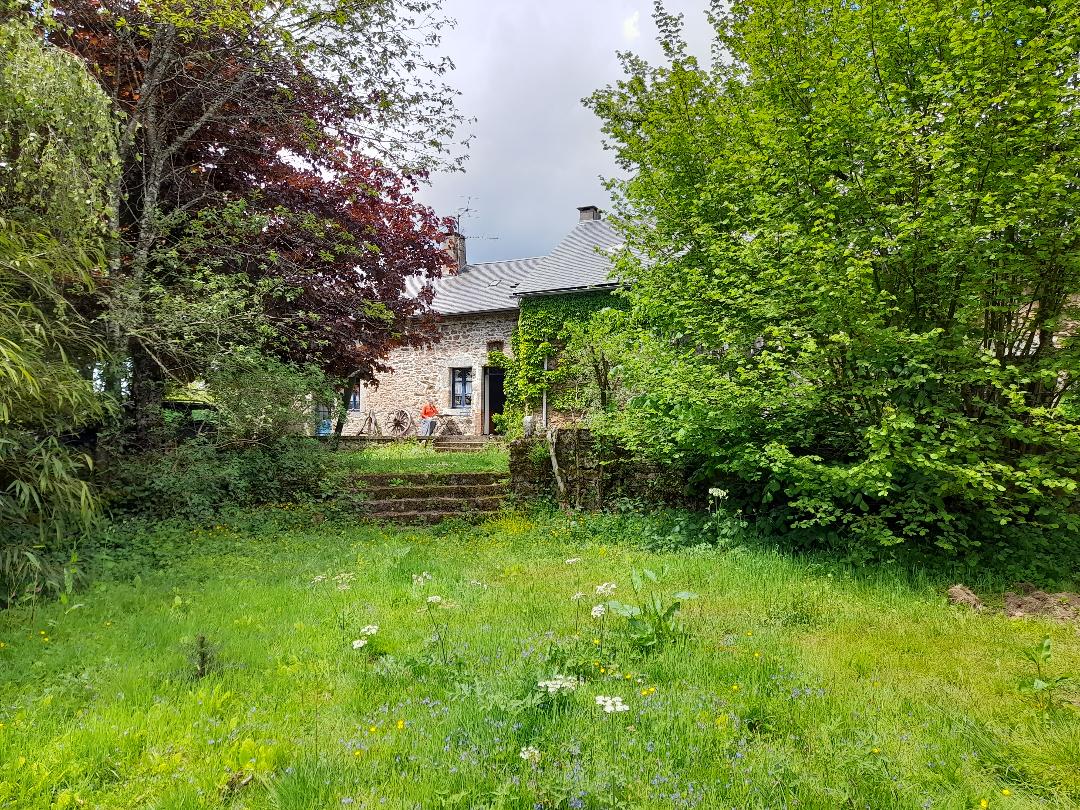 Maison nature à Gien-sur-Cure