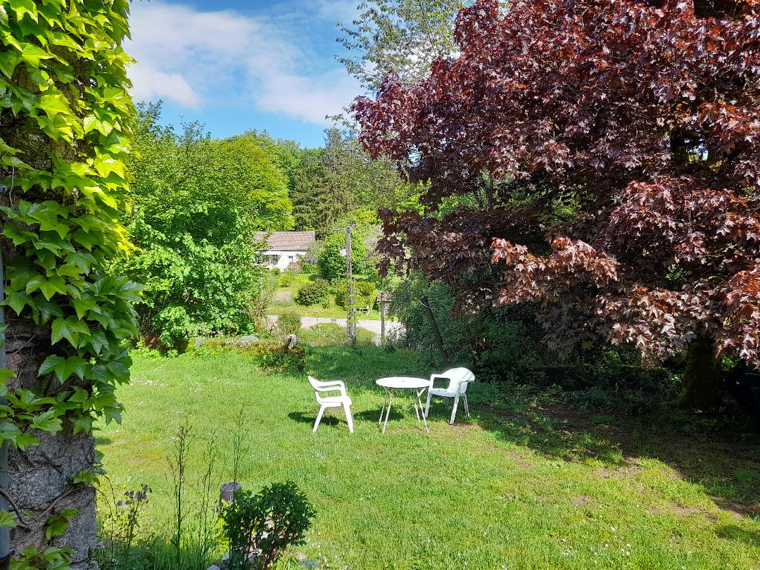 Maison nature à Gien-sur-Cure