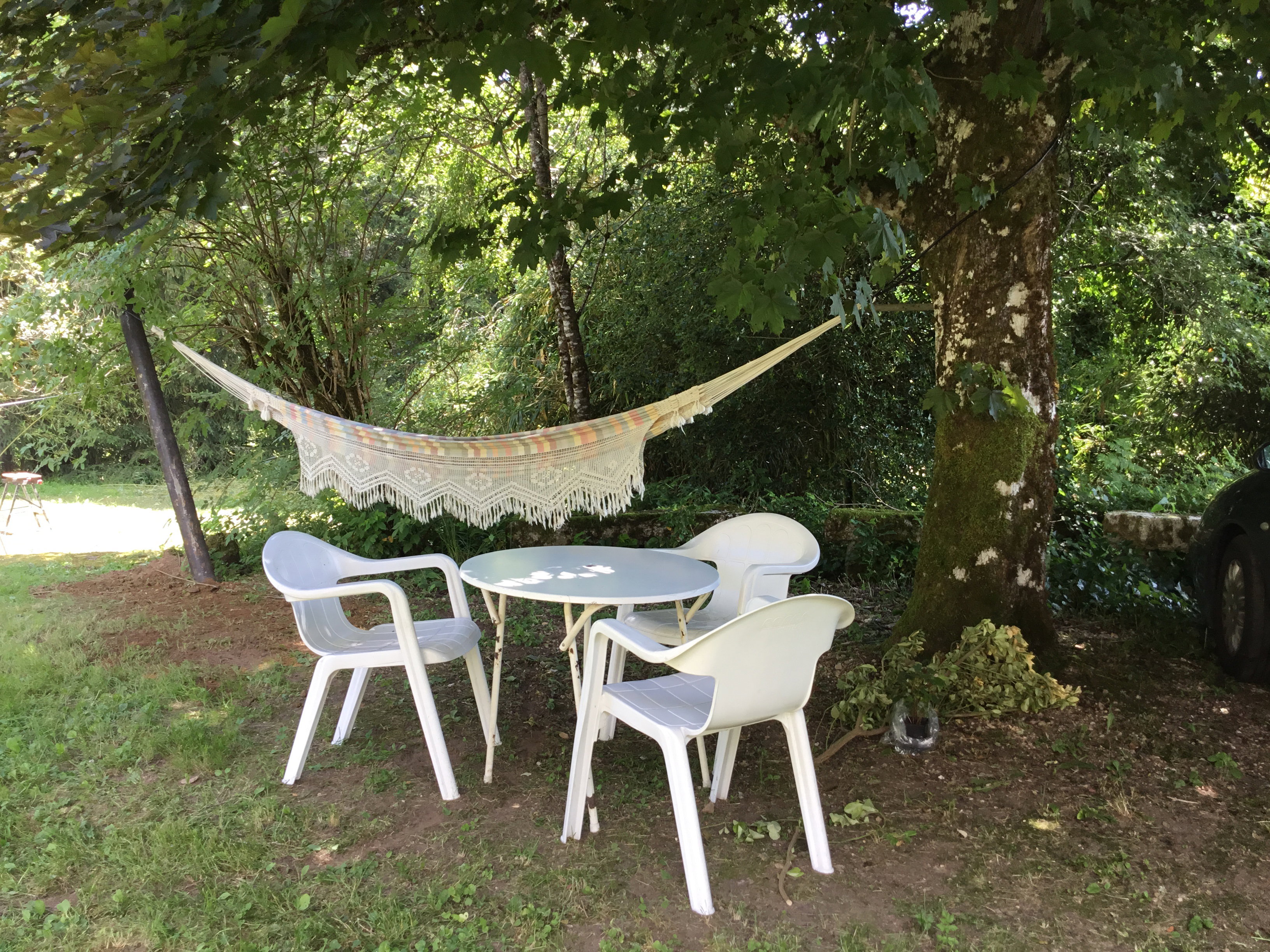 Maison nature à Gien-sur-Cure