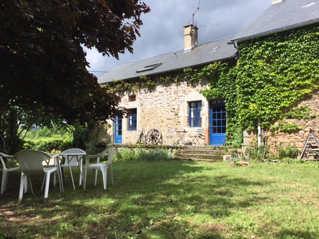 Maison nature à Gien-sur-Cure