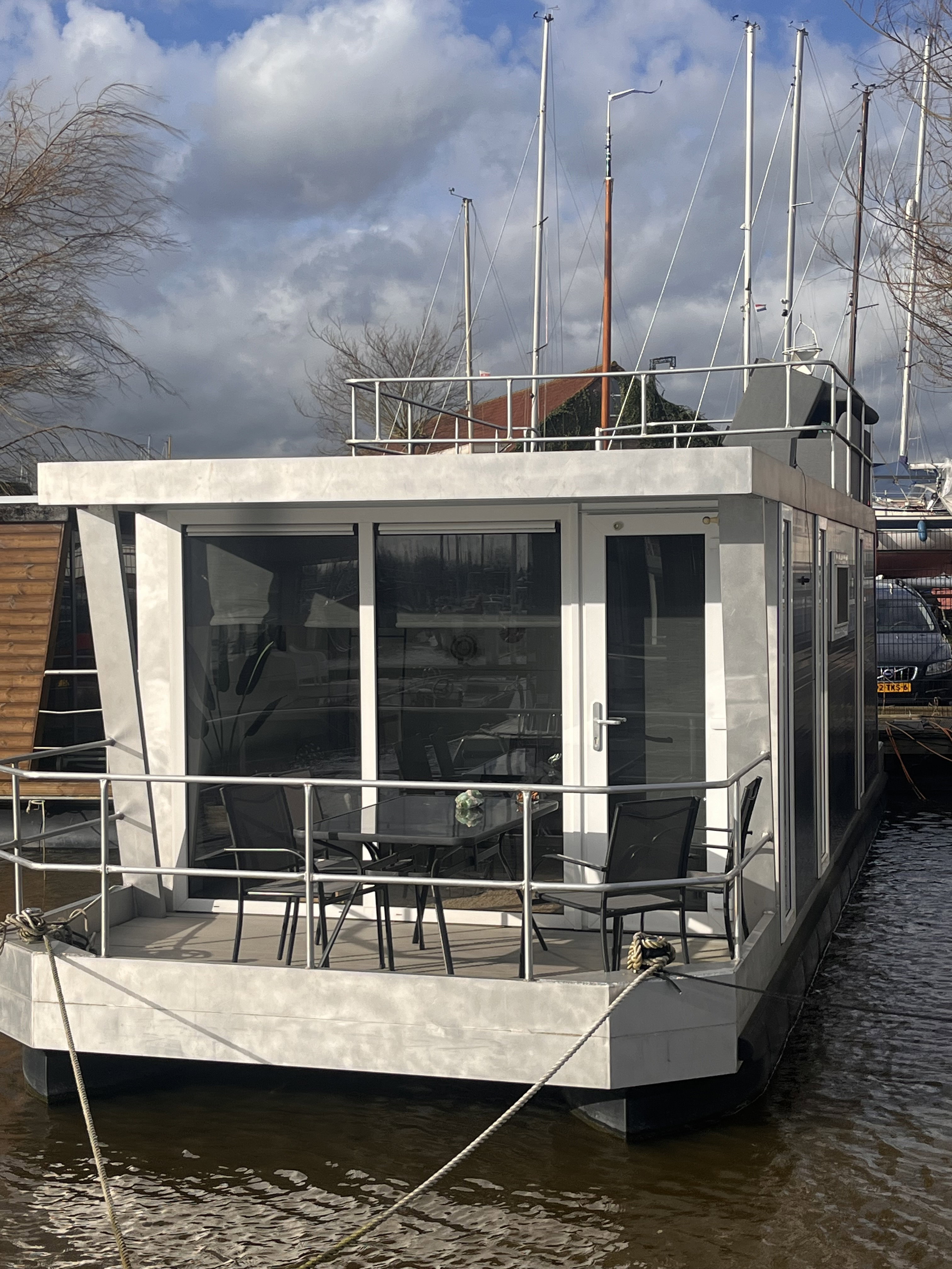 Natuurhuisje in Monnickendam