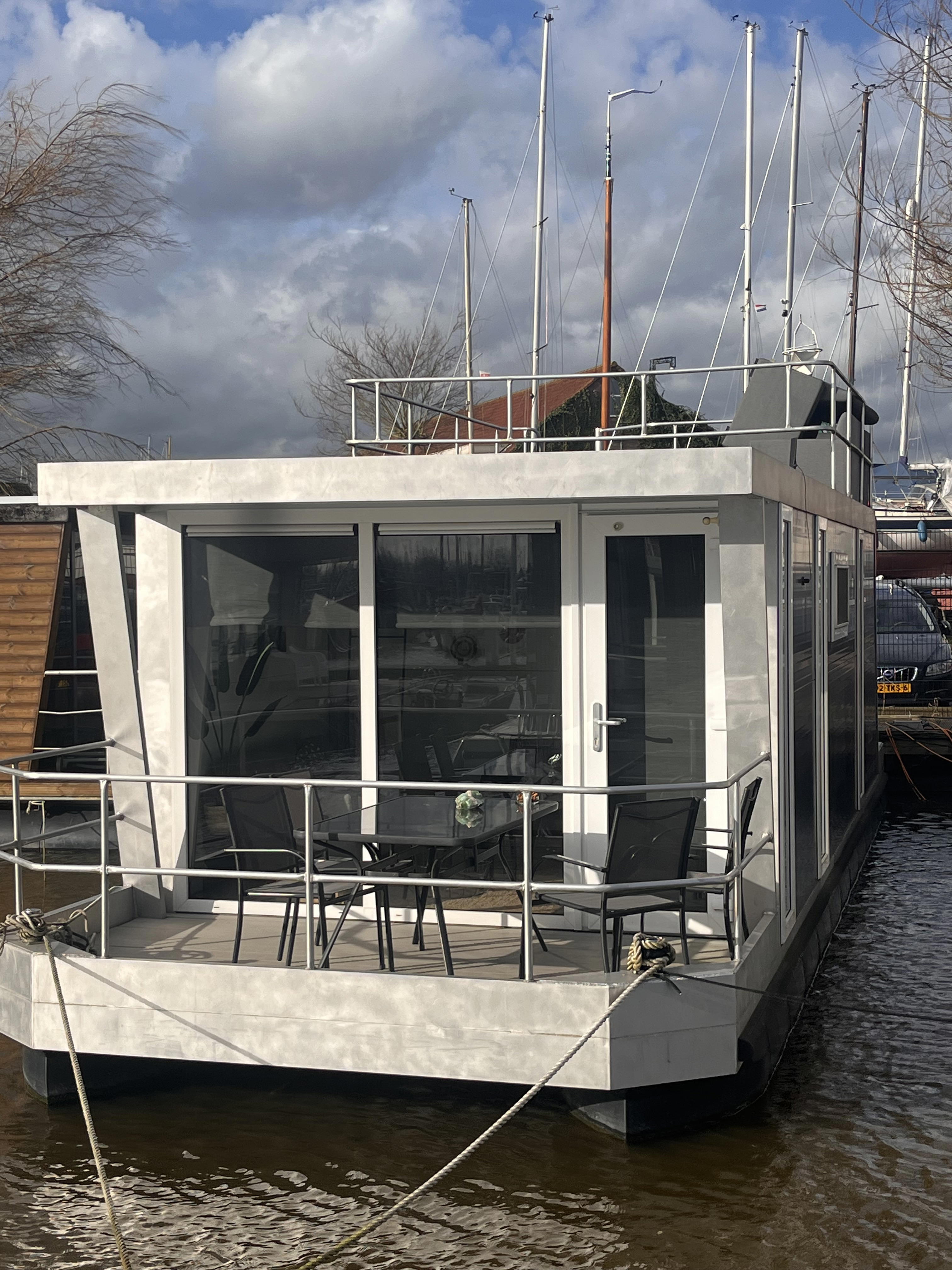 Natuurhuisje in Monnickendam