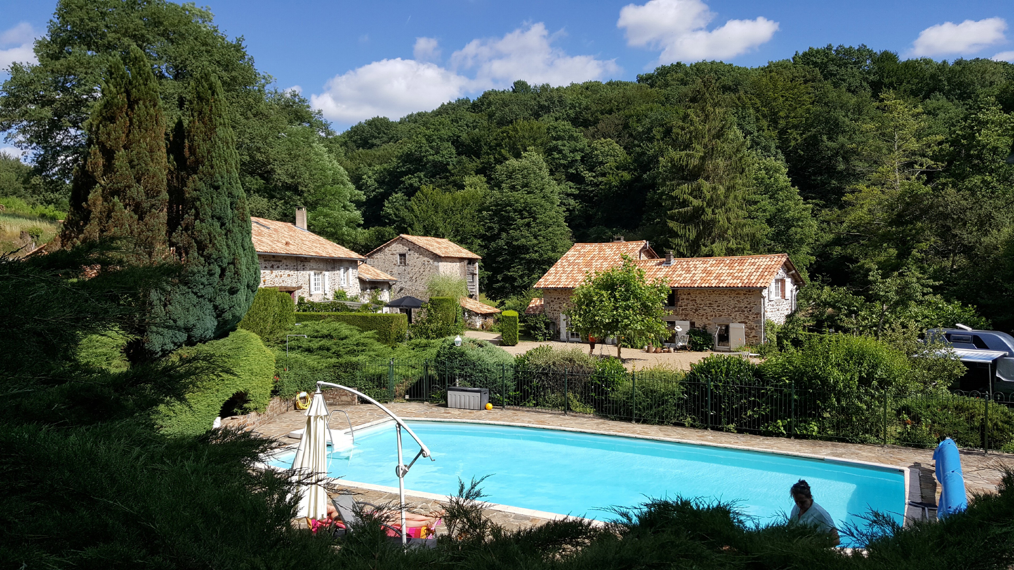 Maison nature à Saint Léonard de Noblat
