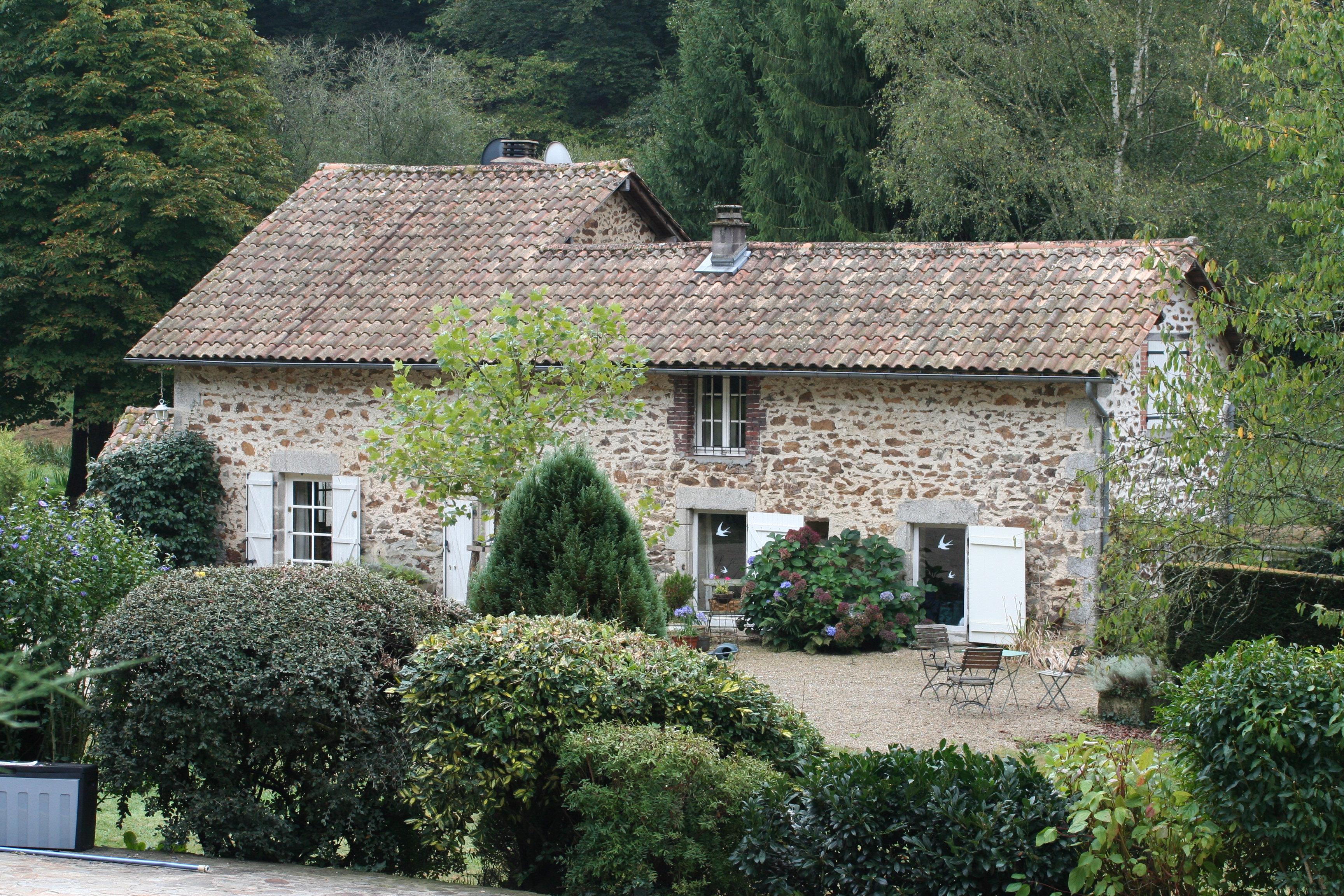 Maison nature à Saint Léonard de Noblat