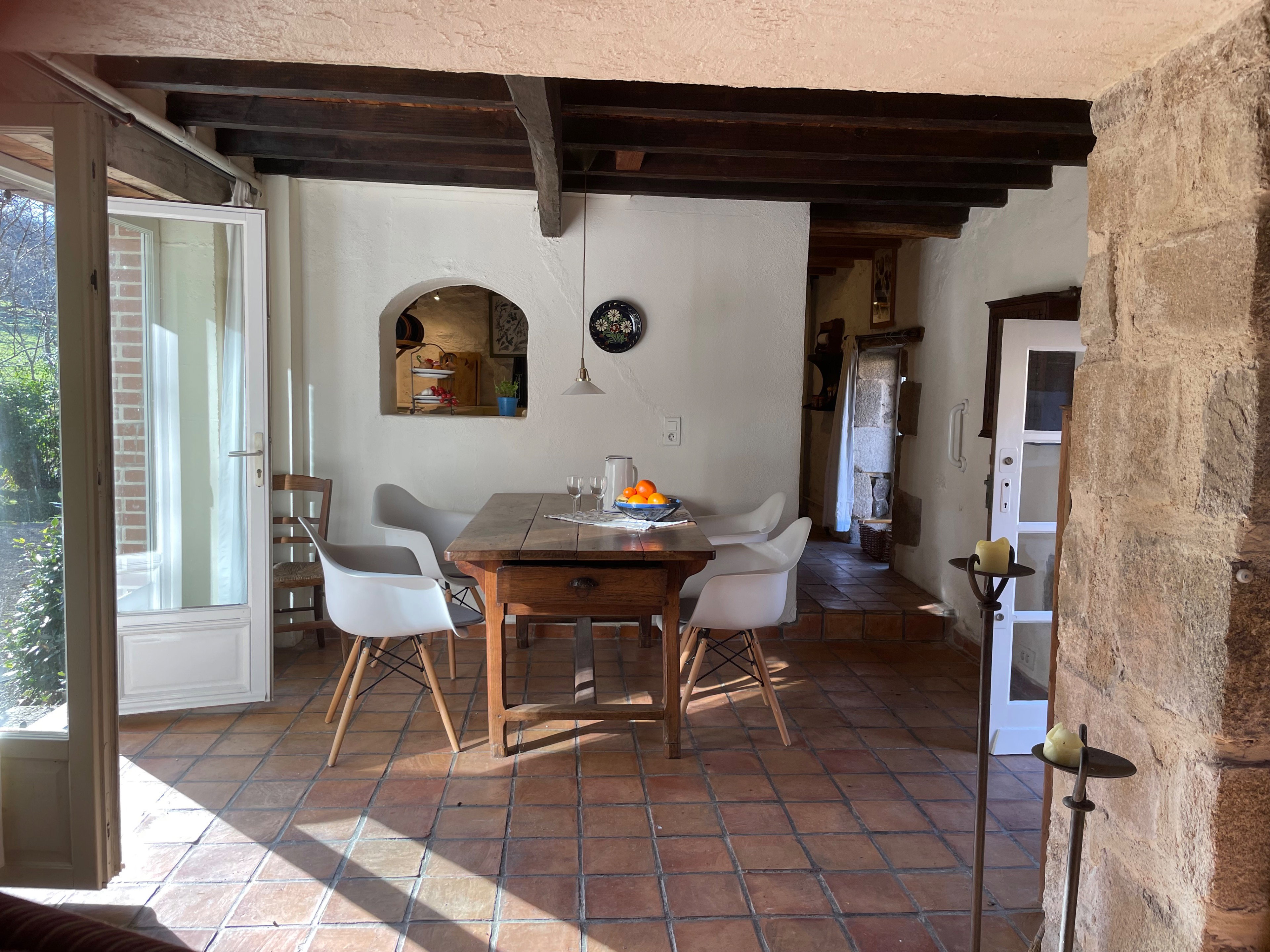 Maison nature à Saint Léonard de Noblat