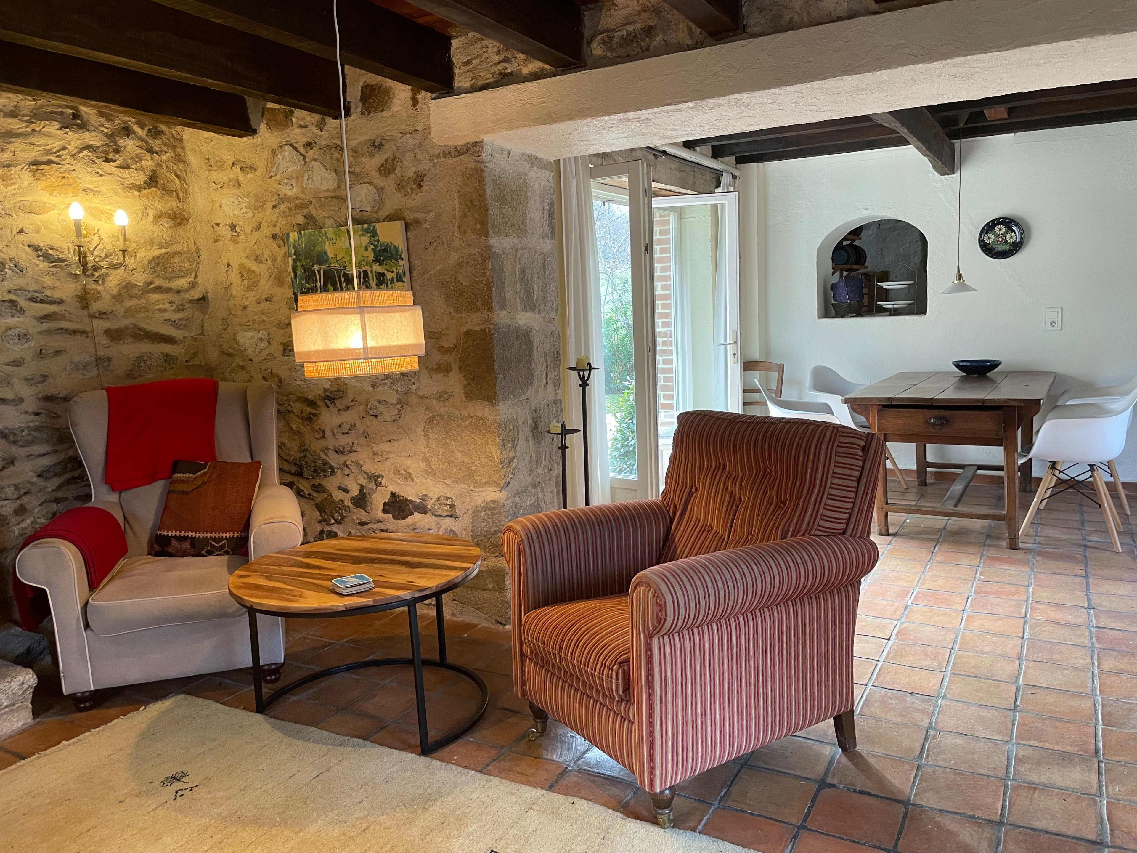 Maison nature à Saint Léonard de Noblat