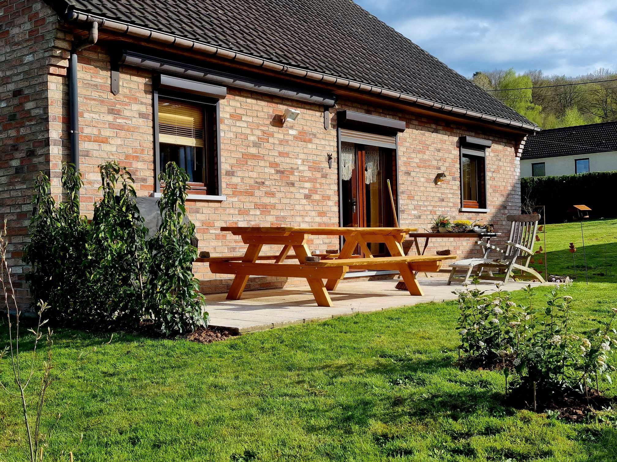 Casa nella natura a Olloy-sur-Viroin