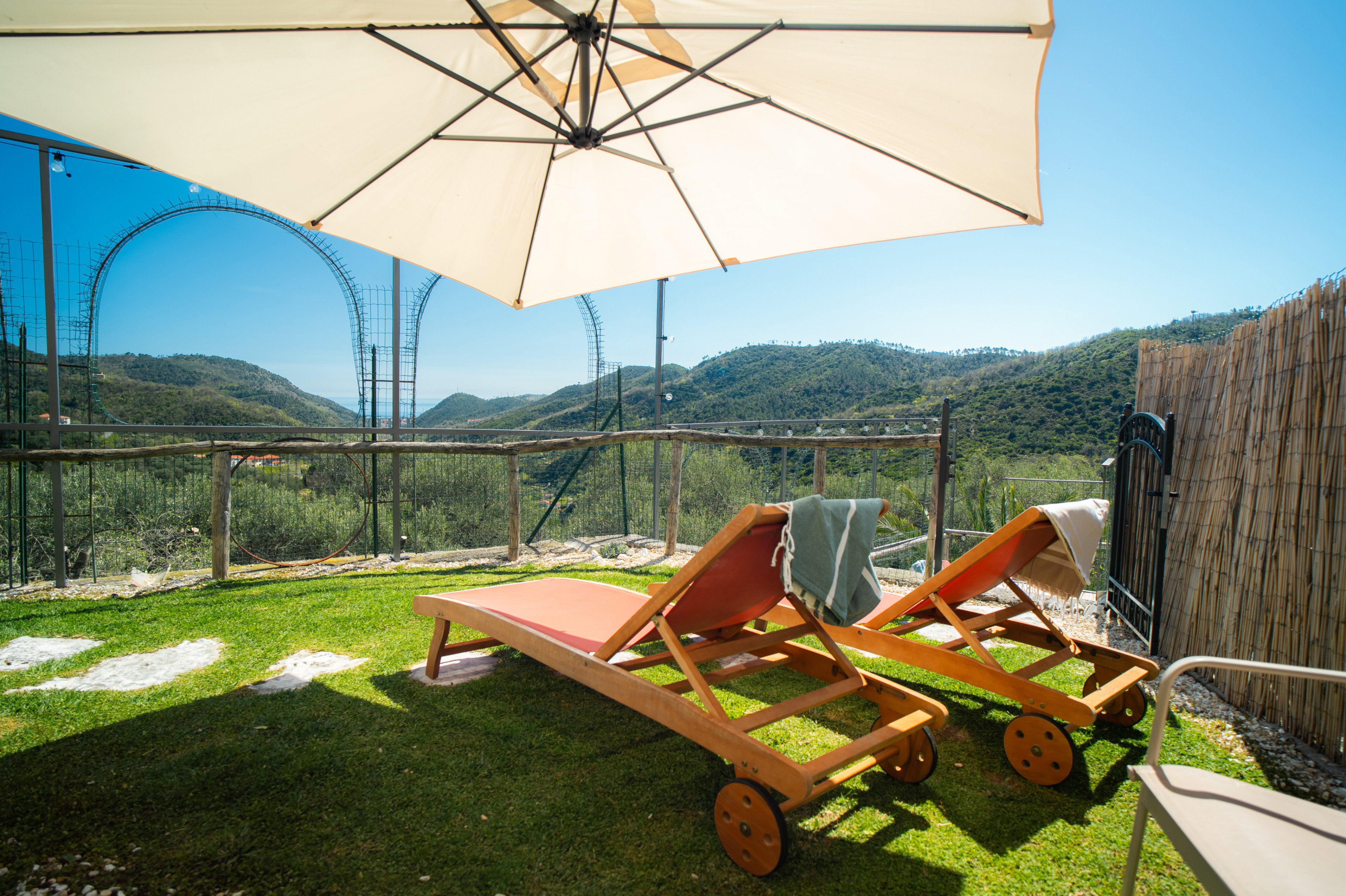 Casa nella natura a Magliolo