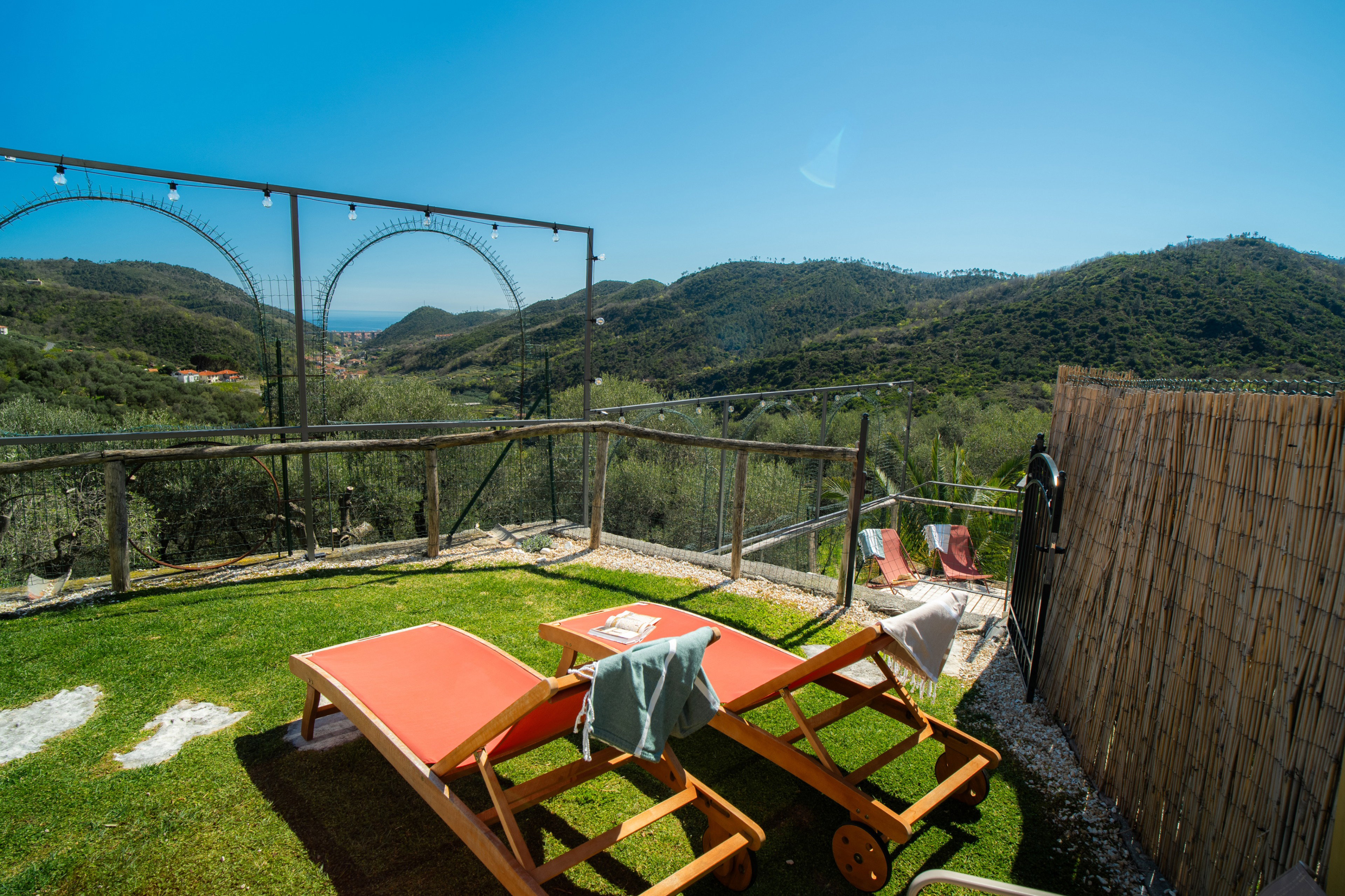 Casa nella natura a Magliolo