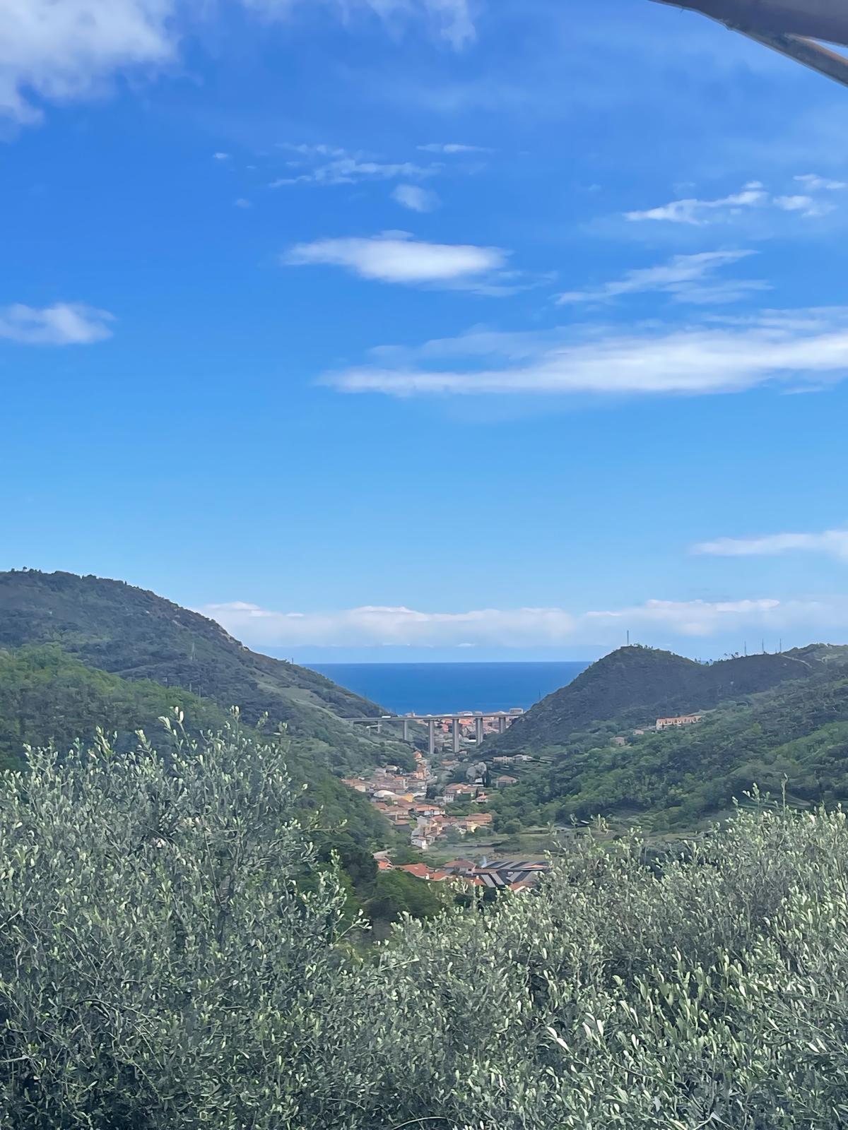 Casa nella natura a Magliolo