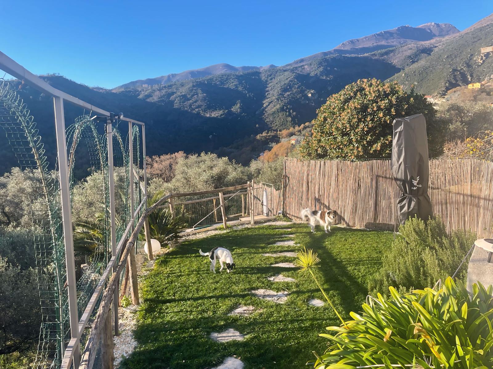 Casa nella natura a Magliolo