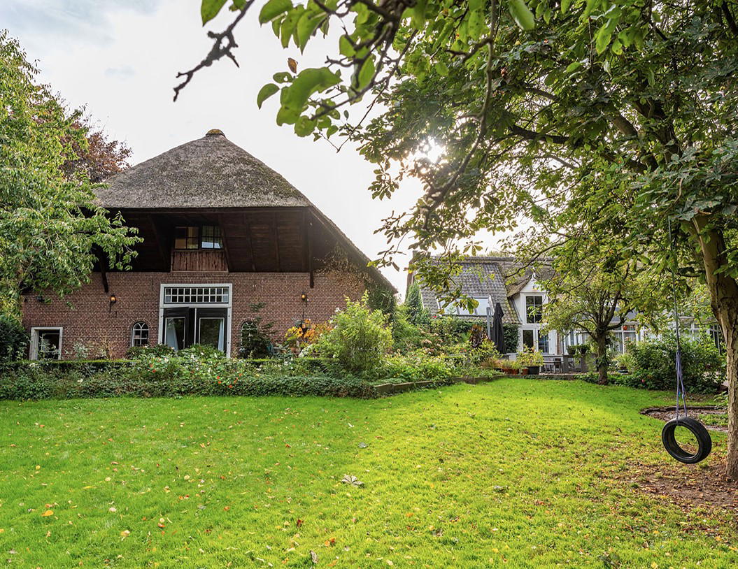 Nature house in Kedichem