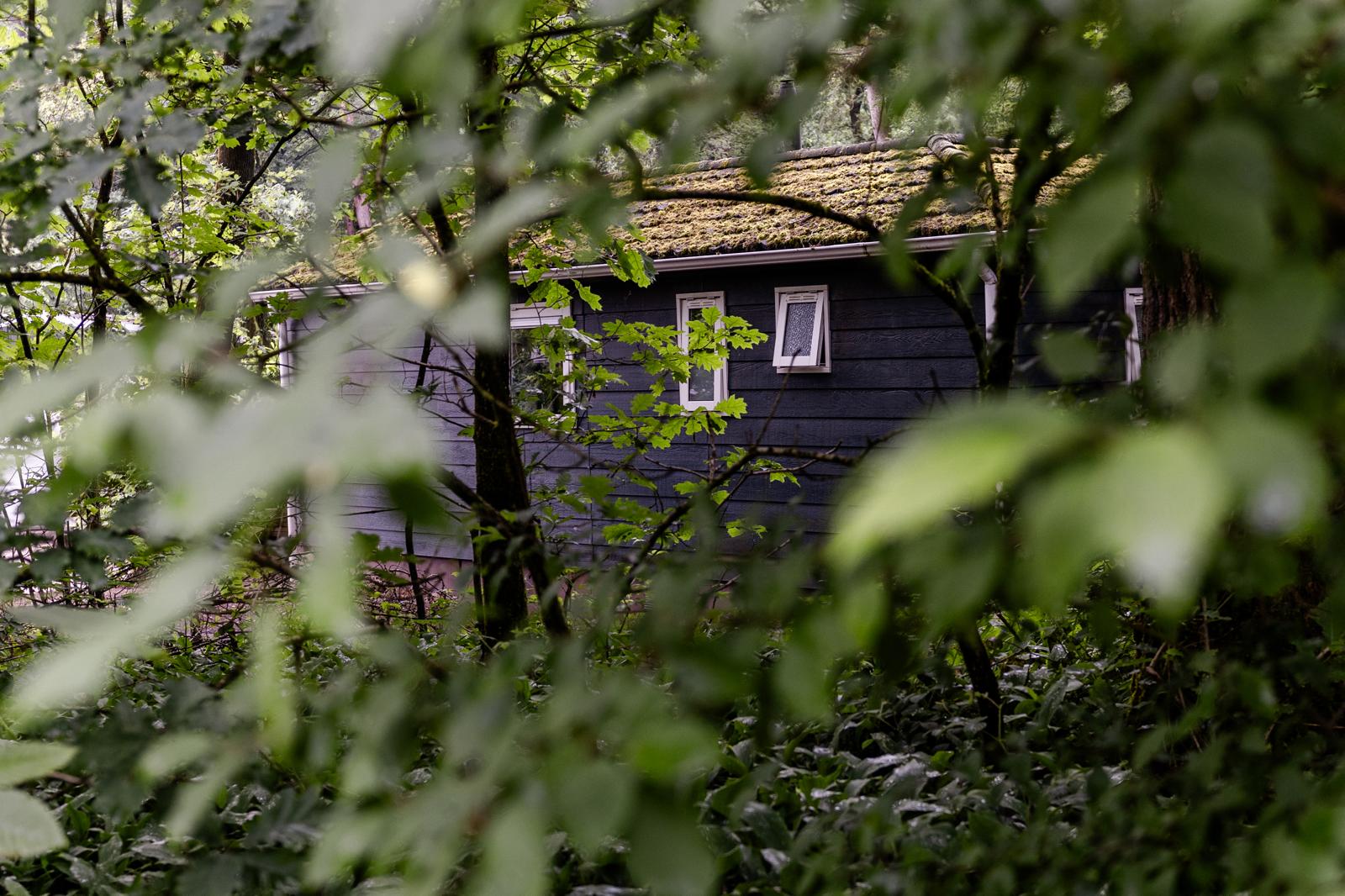 Naturhäuschen in Nijmegen