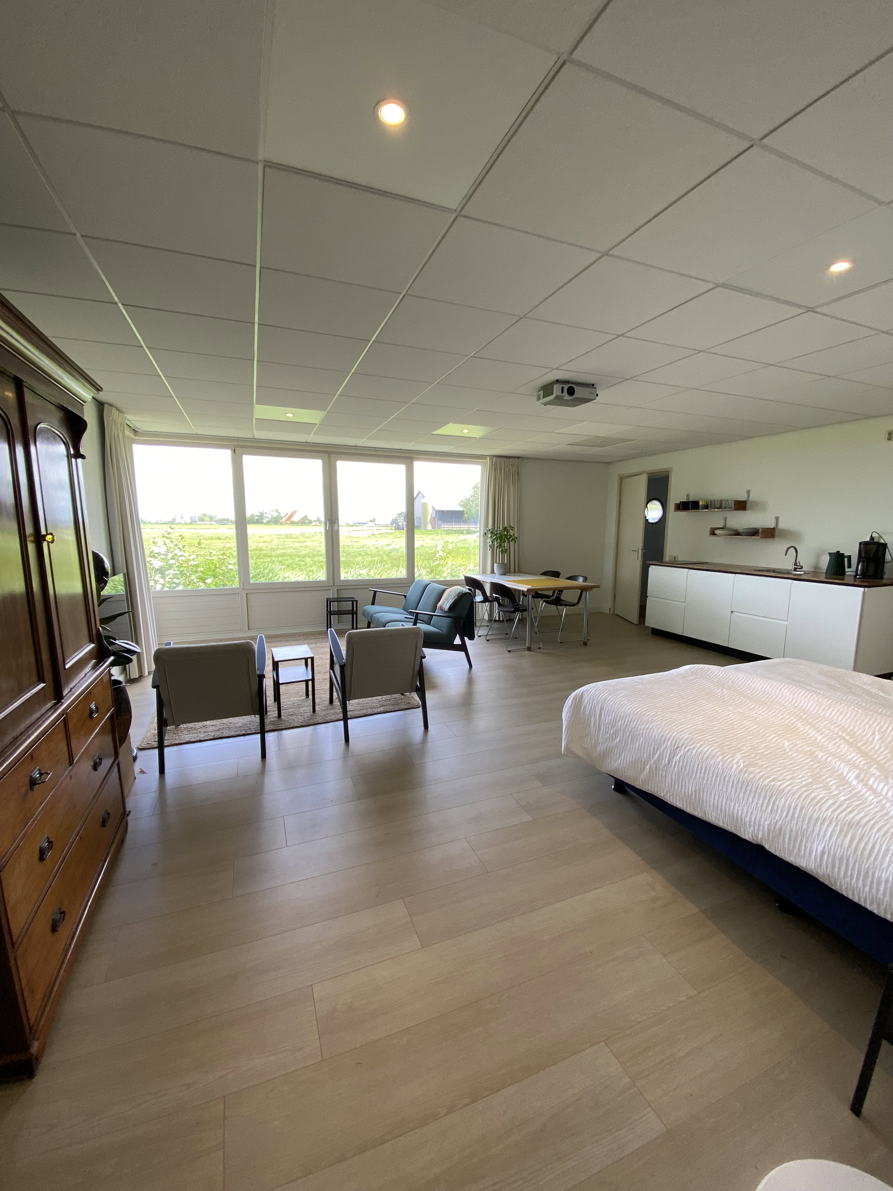 Nature house in Gaastmeer