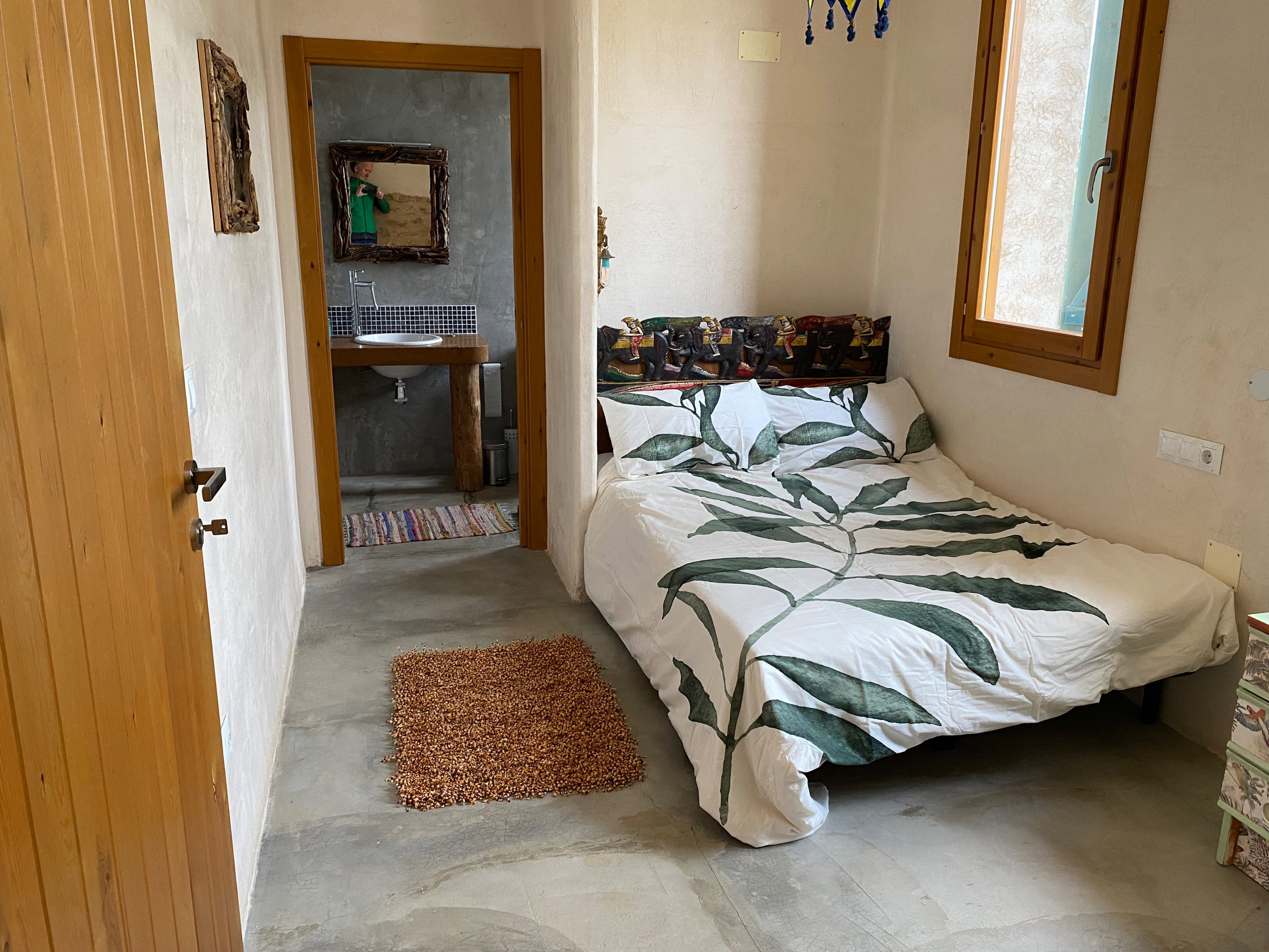 Casa nella natura a Cretas
