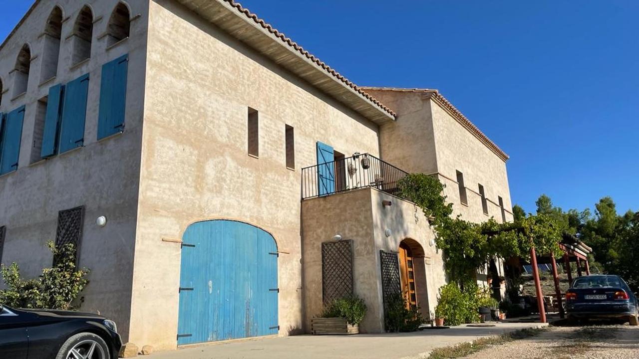 Casa nella natura a Cretas