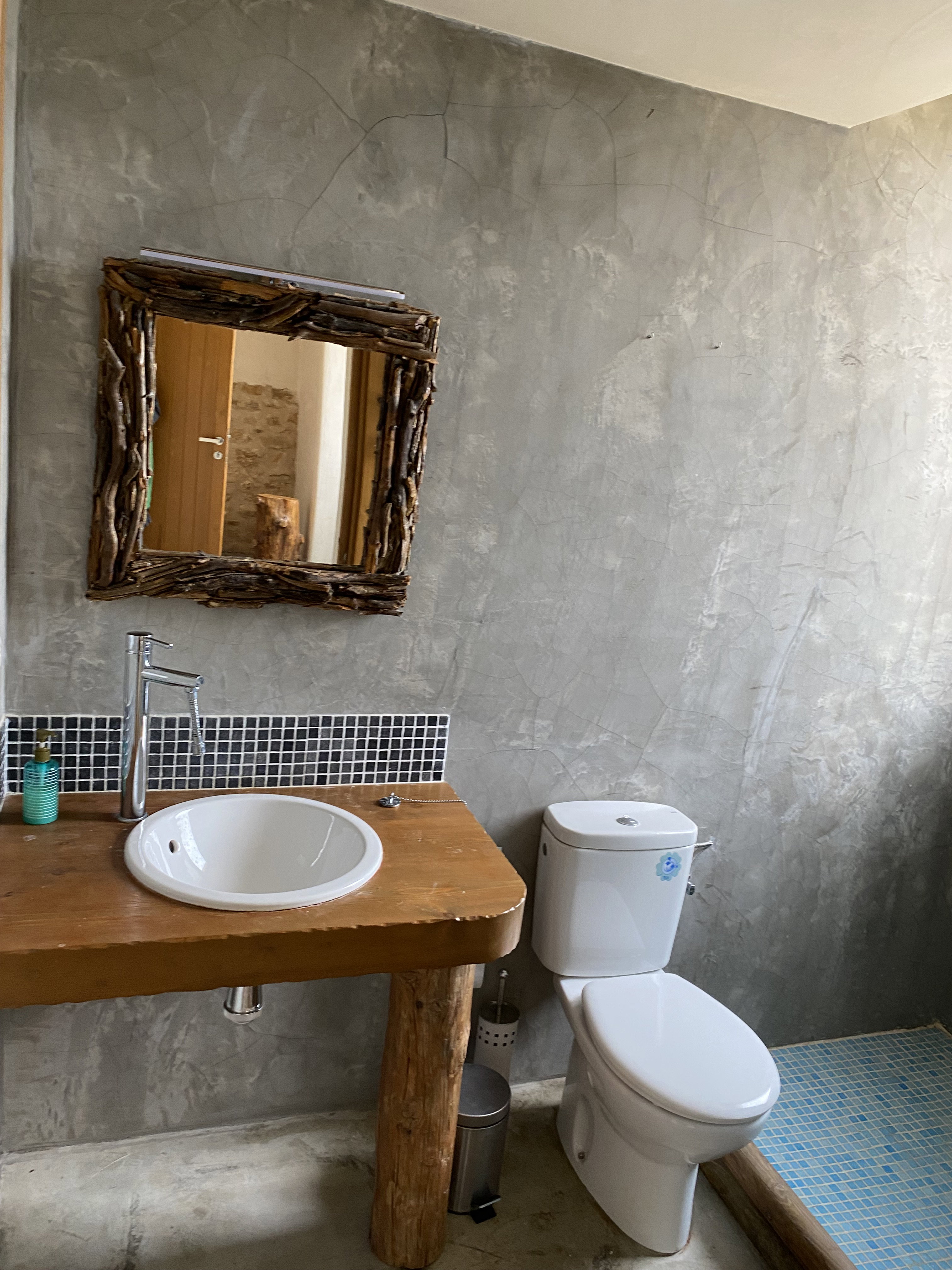 Casa nella natura a Cretas