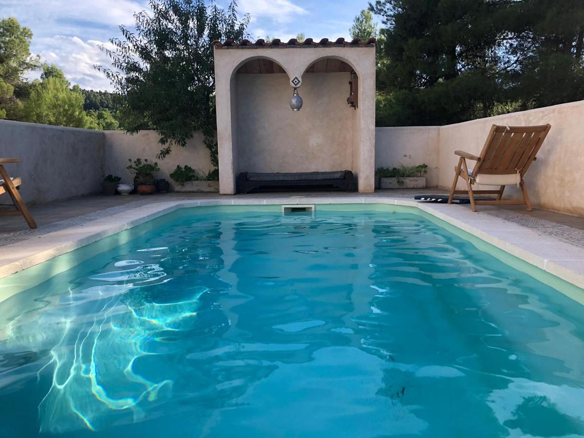 Casa nella natura a Cretas