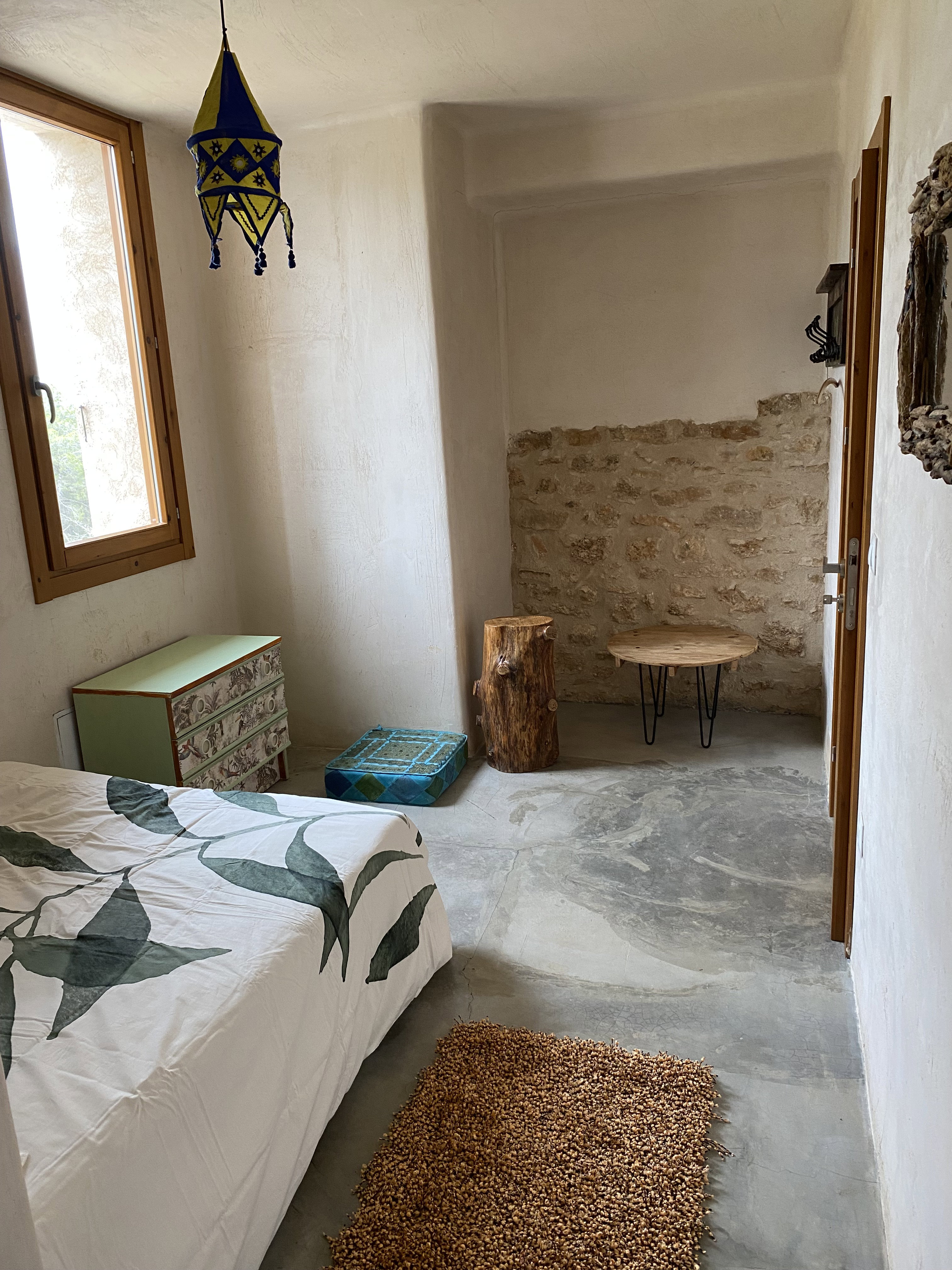 Casa nella natura a Cretas