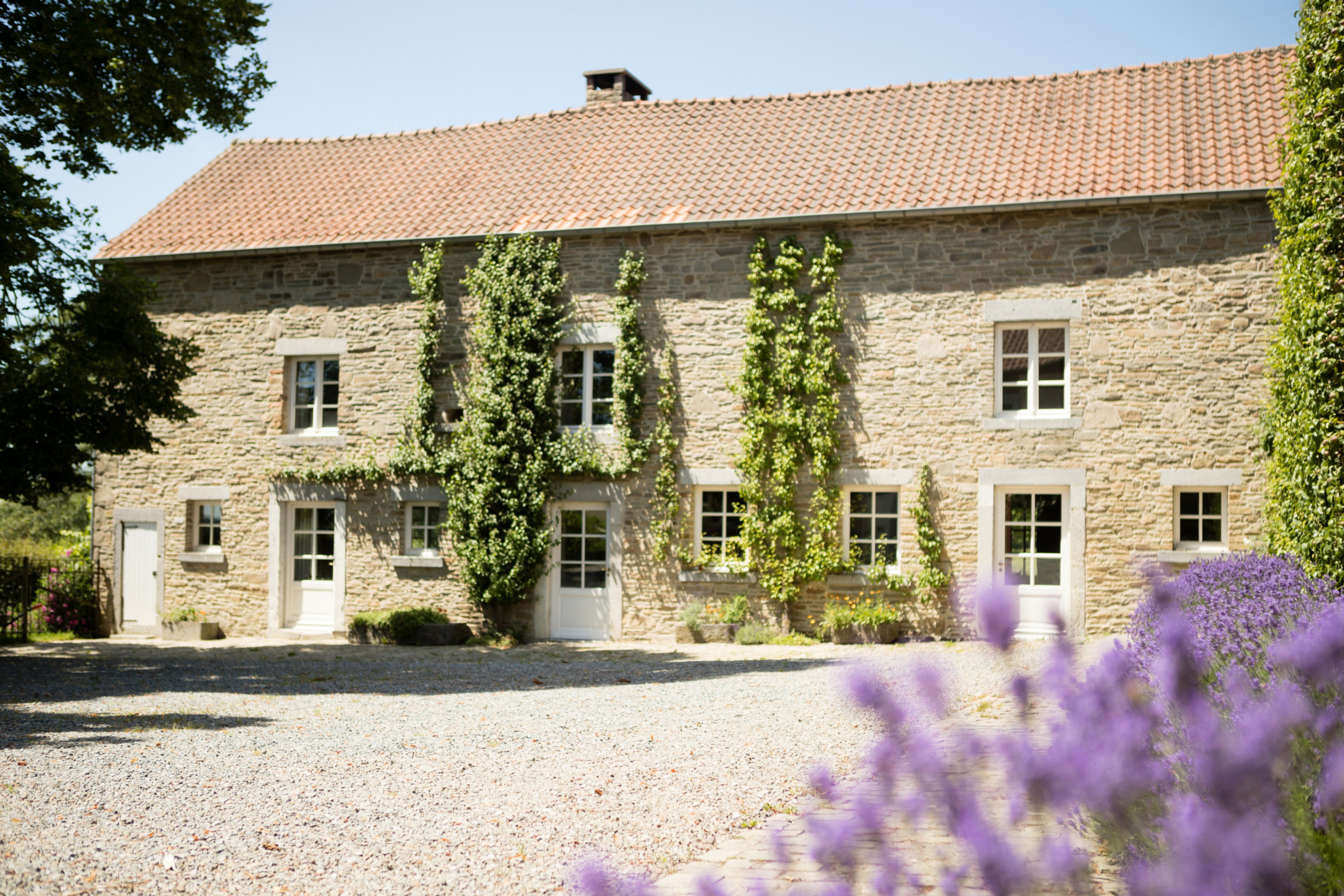 Nature house in Yvoir