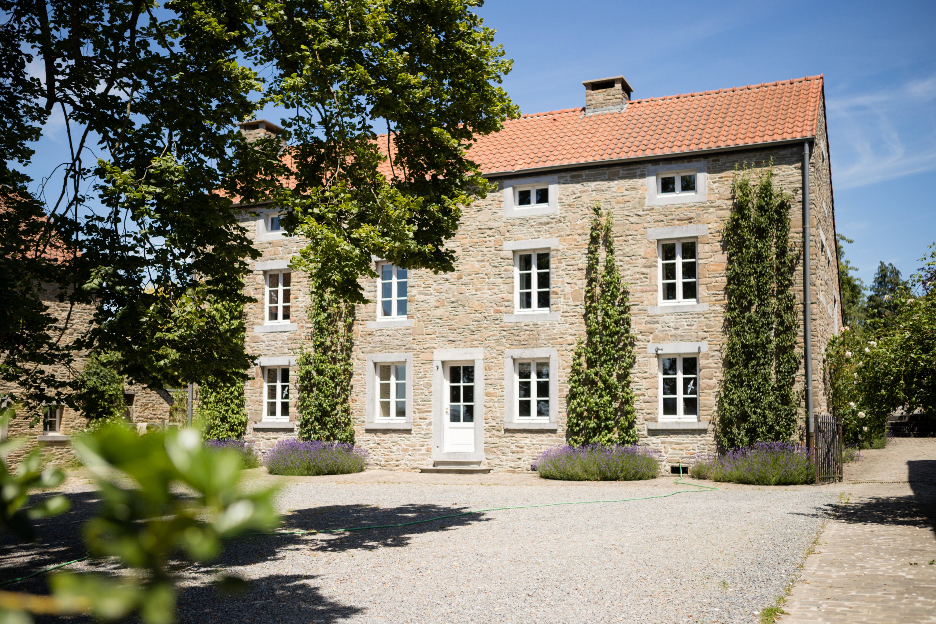 Nature house in Yvoir
