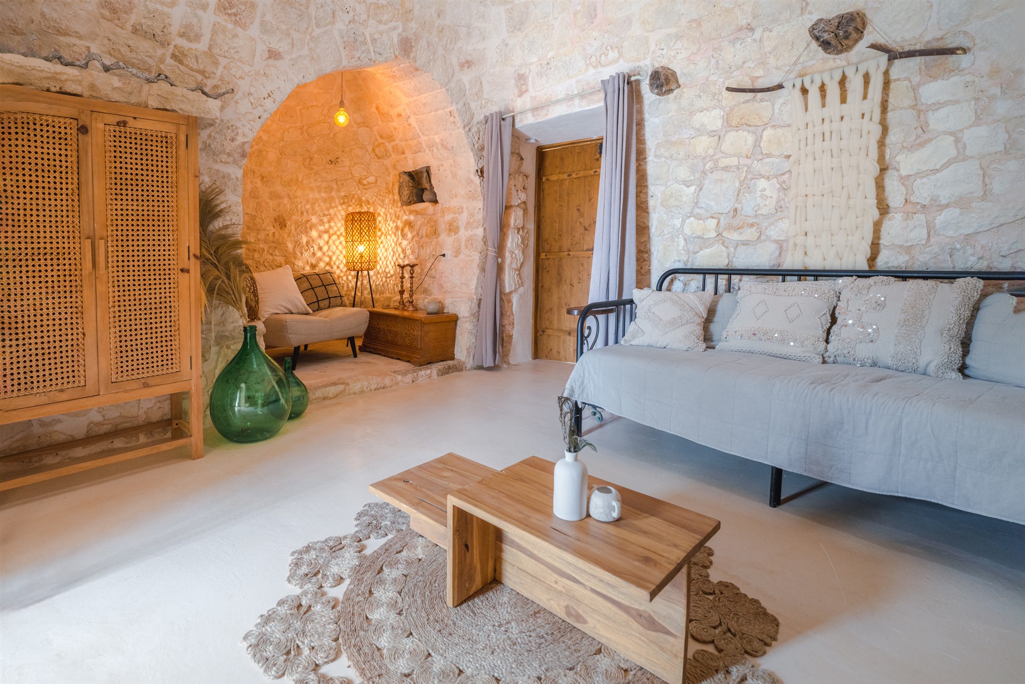 Casa nella natura a Ostuni