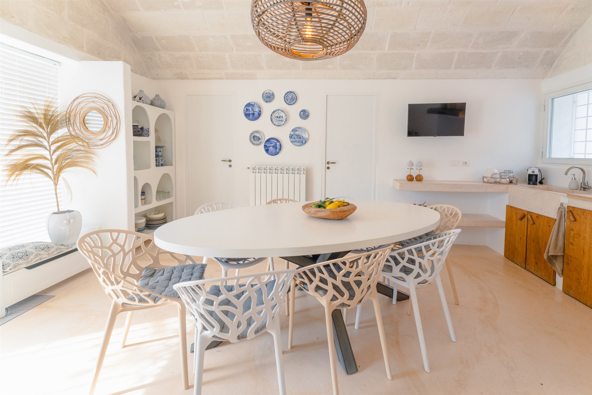 Casa nella natura a Ostuni