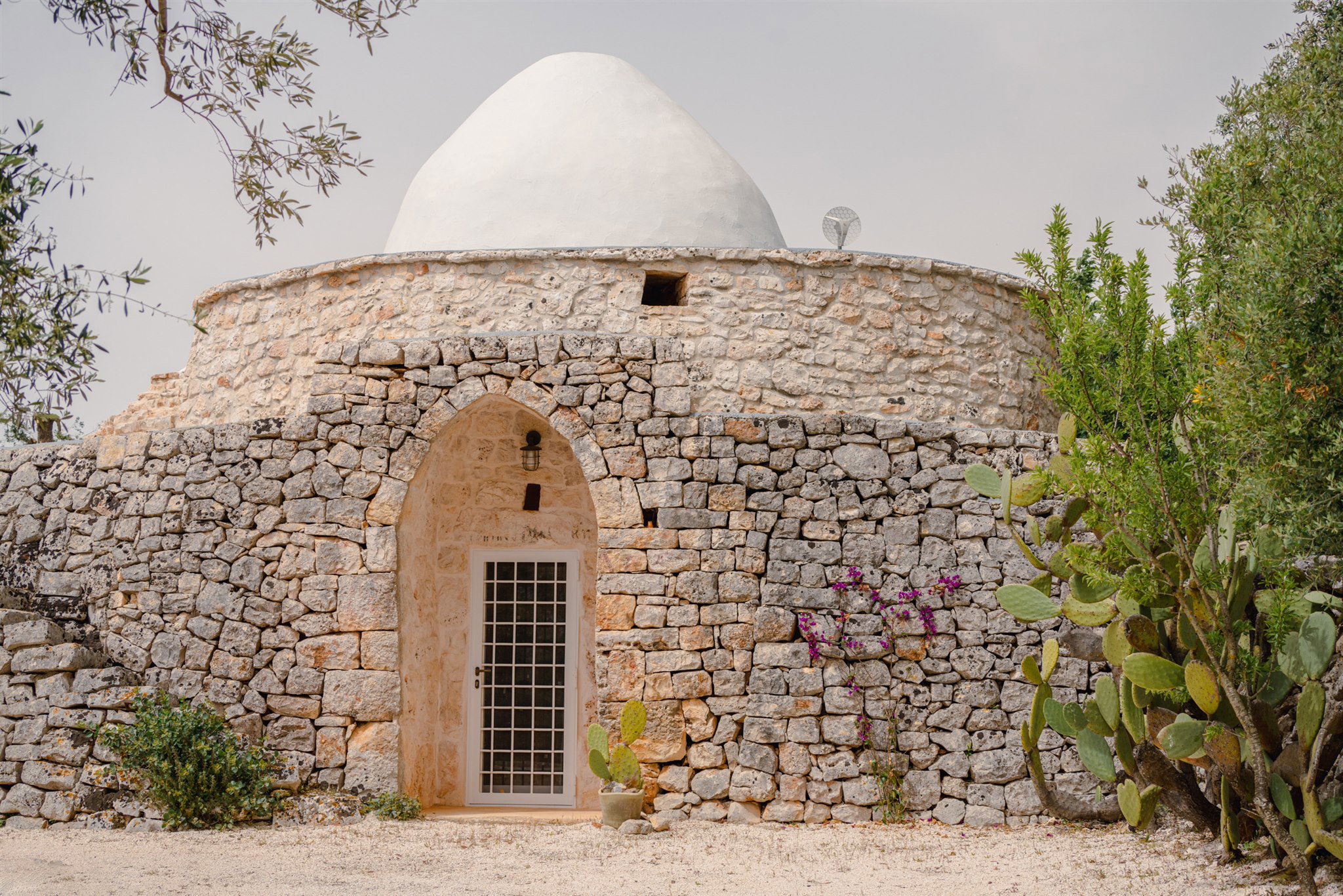 Casa nella natura a Ostuni