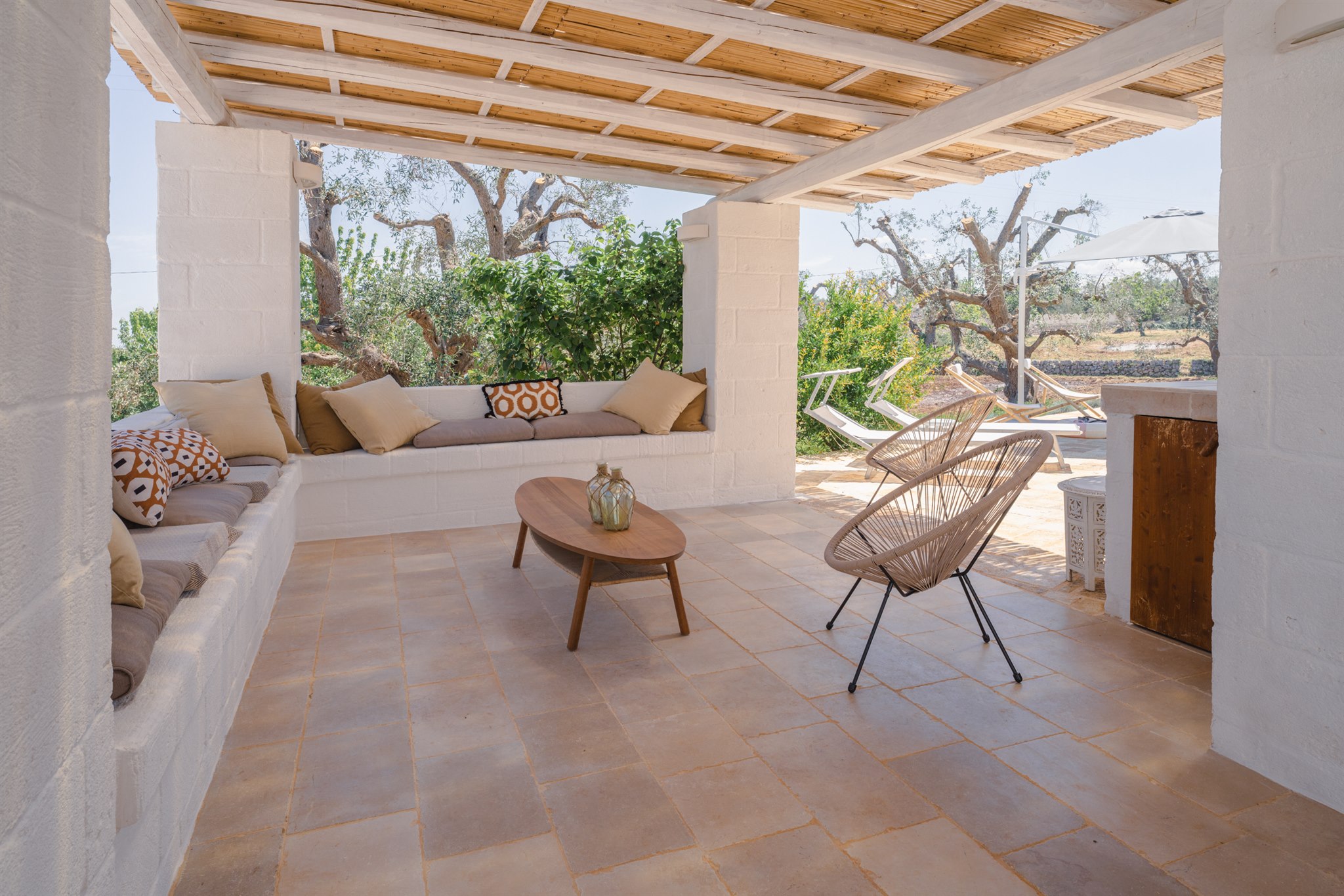 Casa nella natura a Ostuni