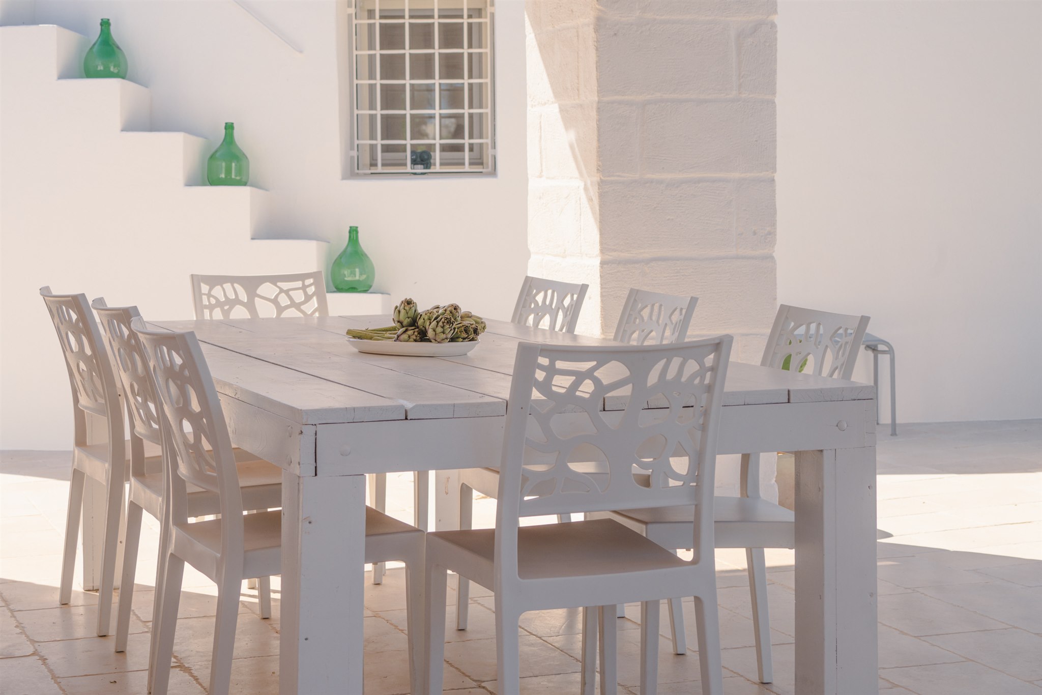 Casa nella natura a Ostuni