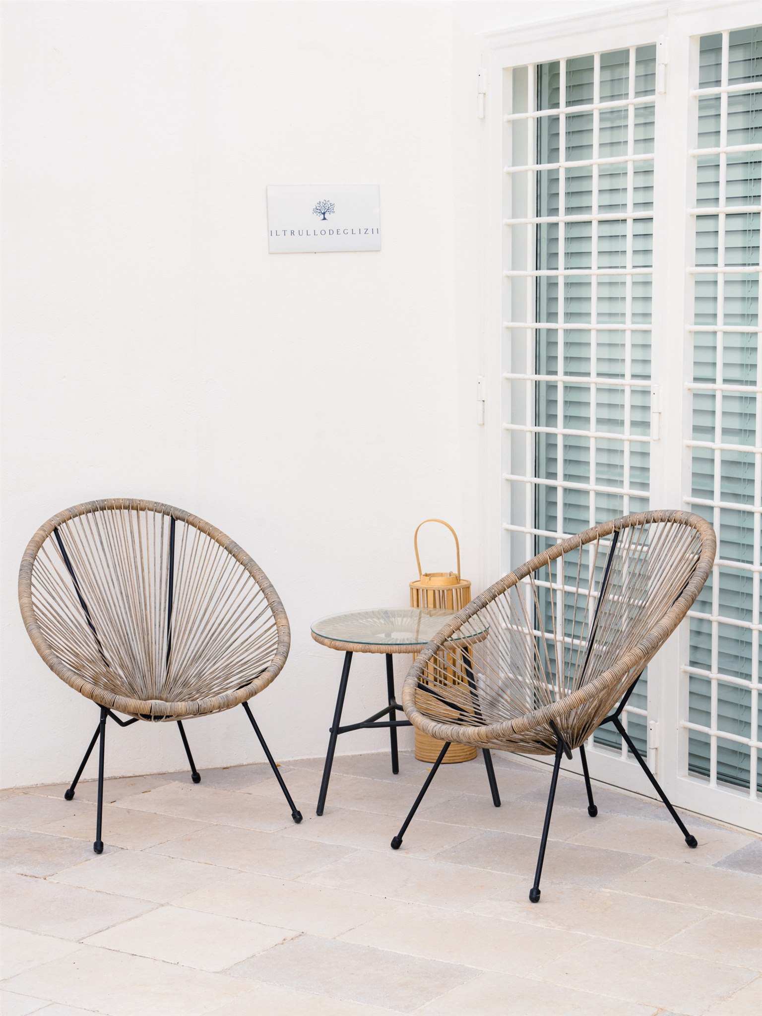 Casa nella natura a Ostuni