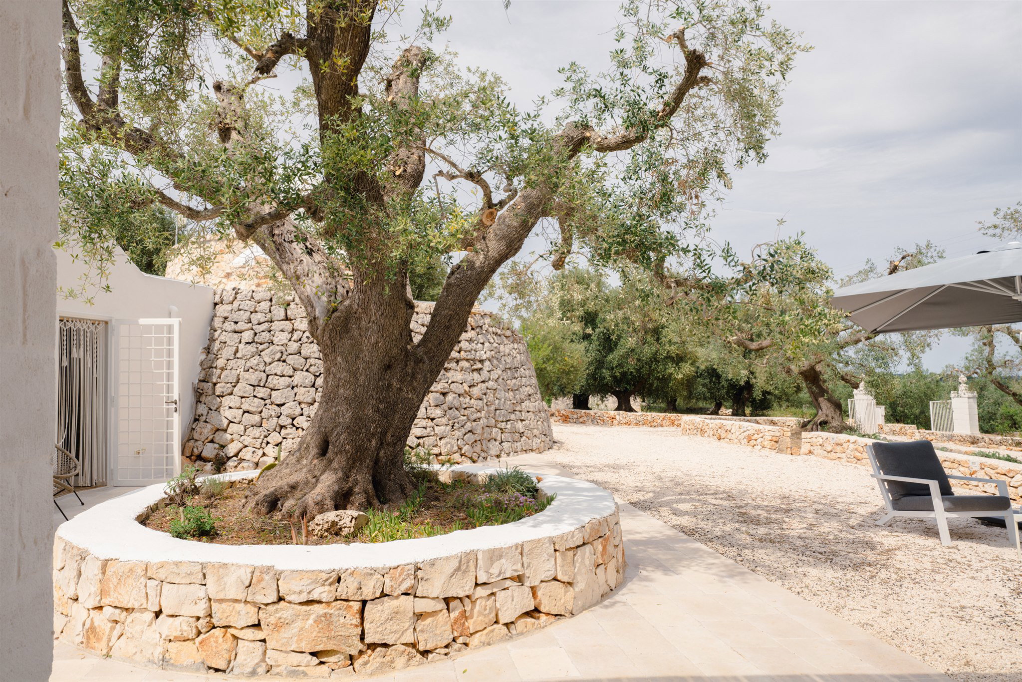 Casa nella natura a Ostuni