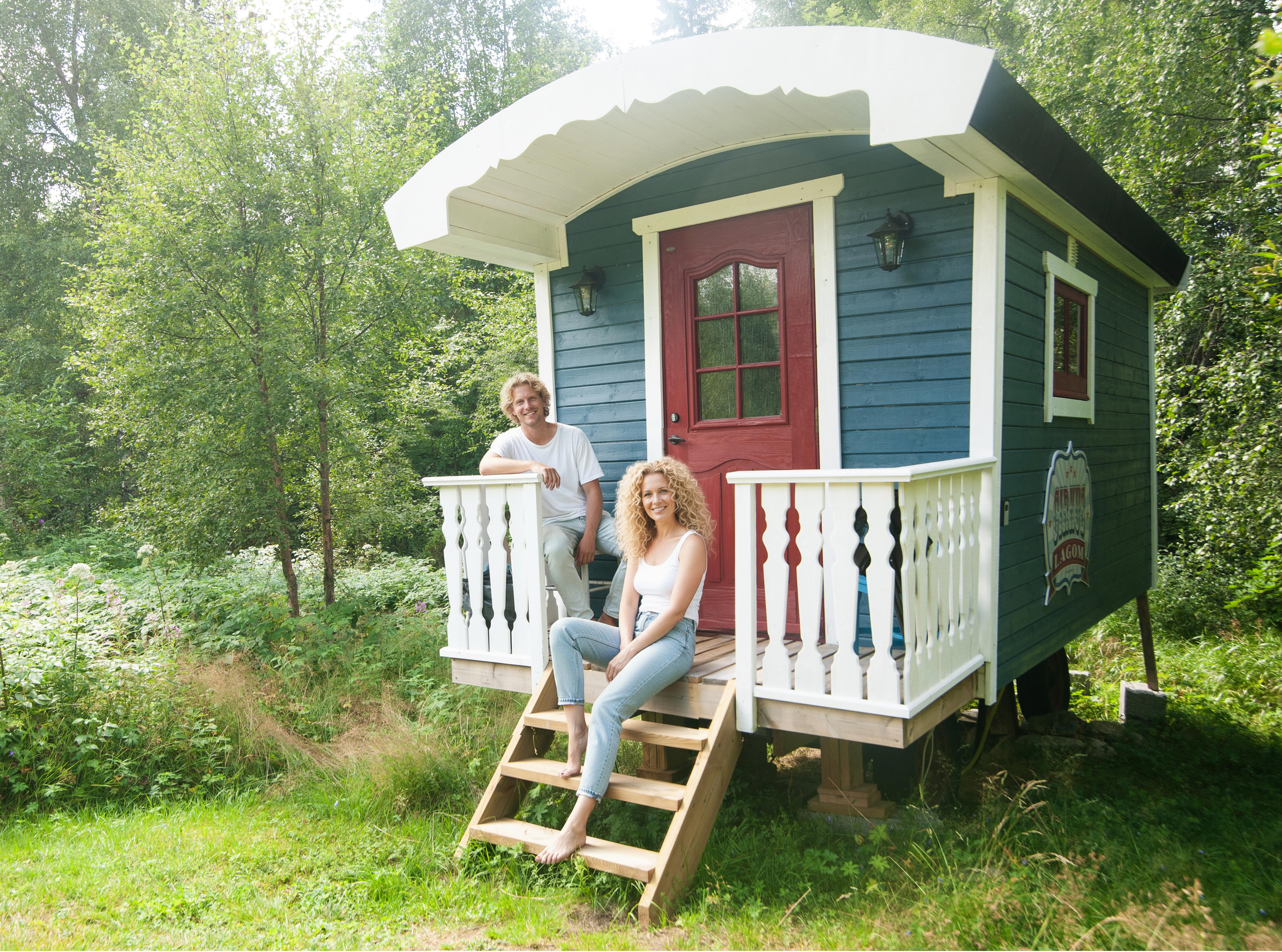Casa nella natura a Äppelbo