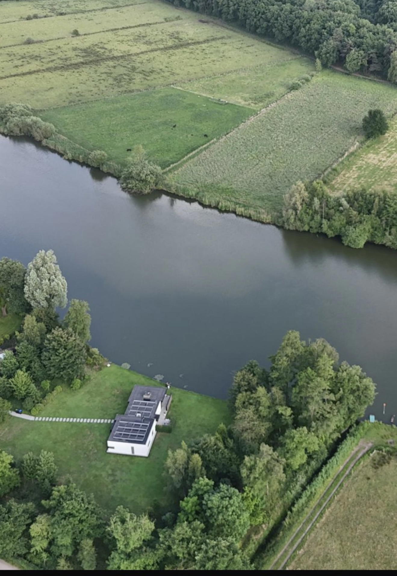 Nature house in Wijchen