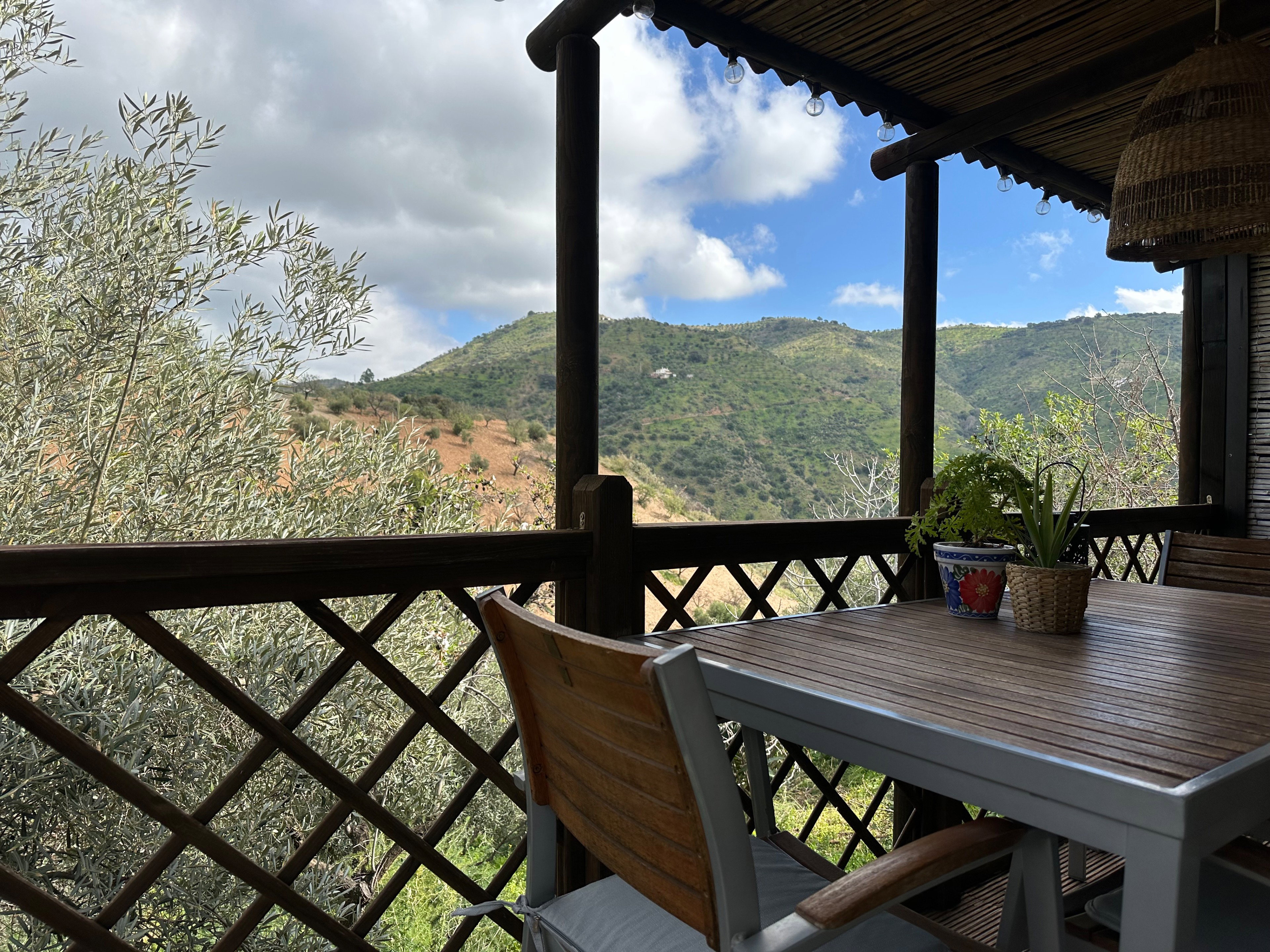 Casa nella natura a Alora