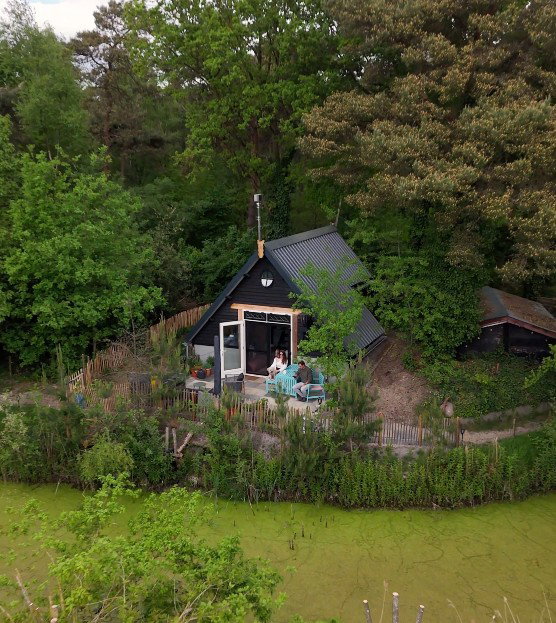 Natuurhuisje in Soerendonk