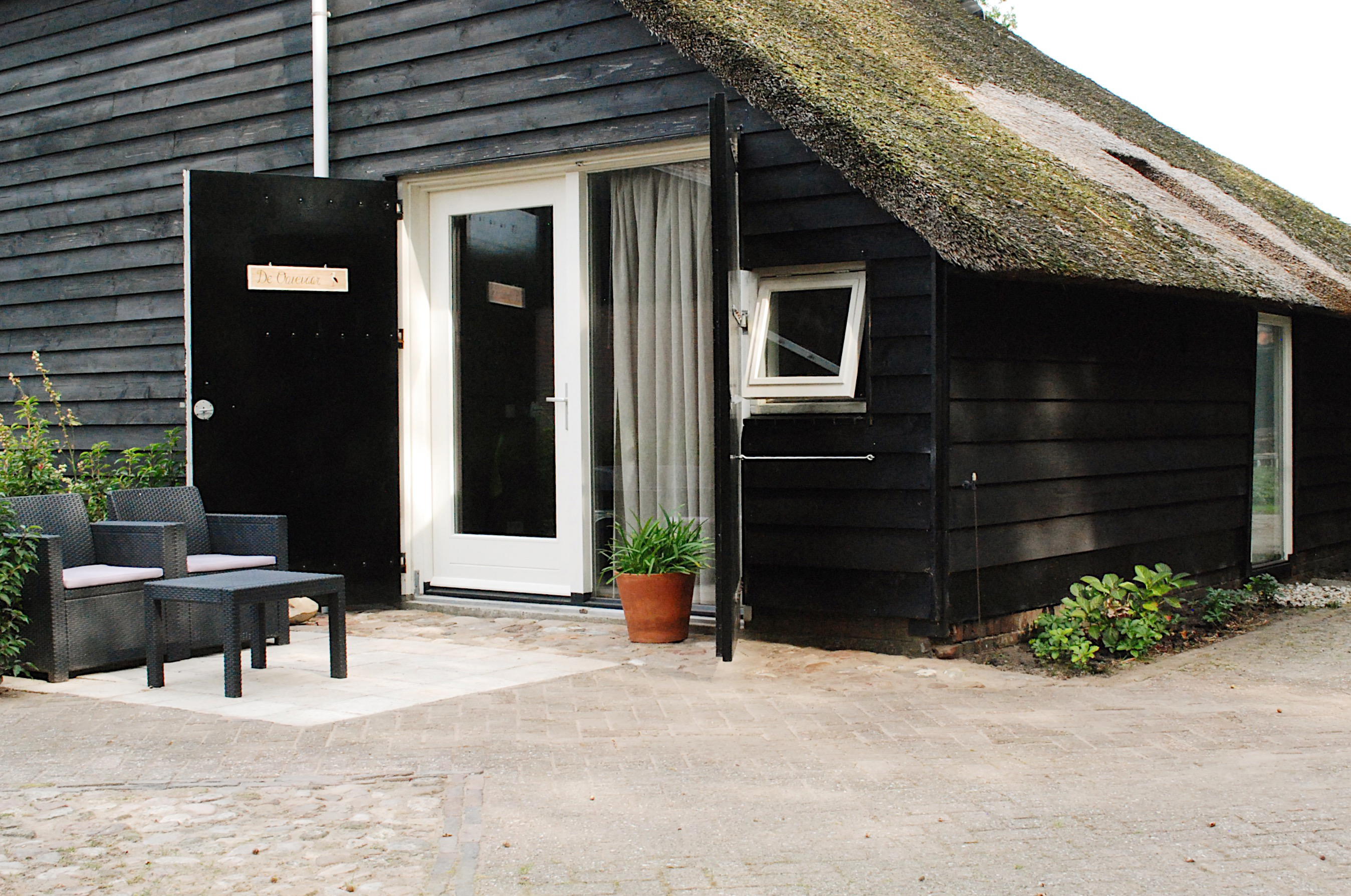 Nature house in IJhorst