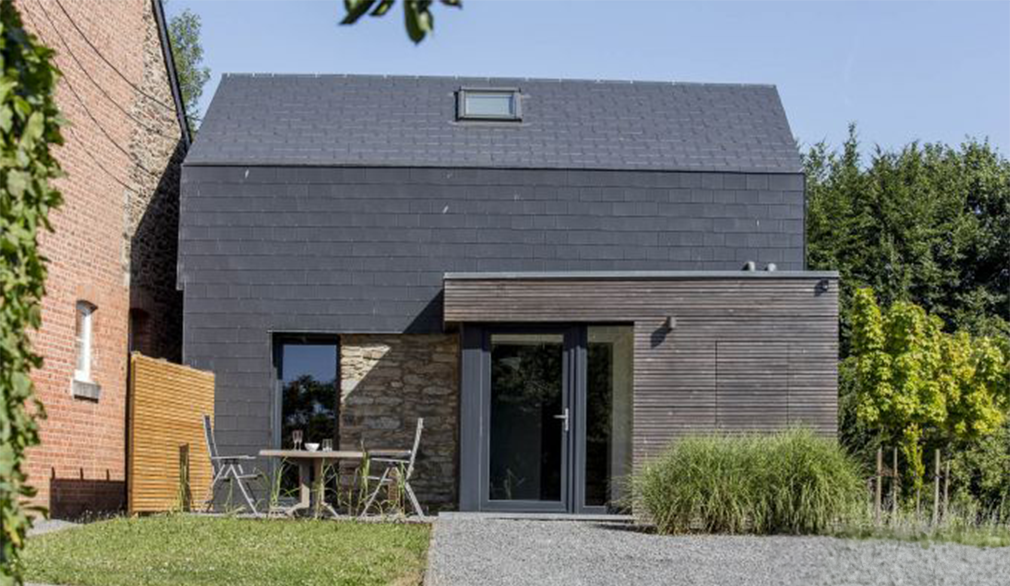 Casa nella natura a Porcheresse (Daverdisse)