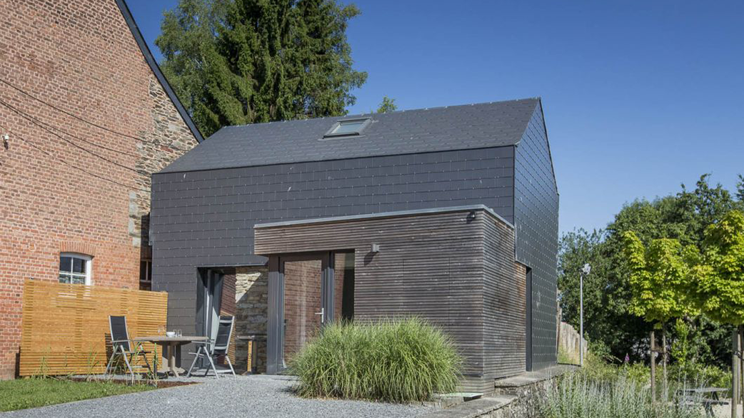 Casa nella natura a Porcheresse (Daverdisse)