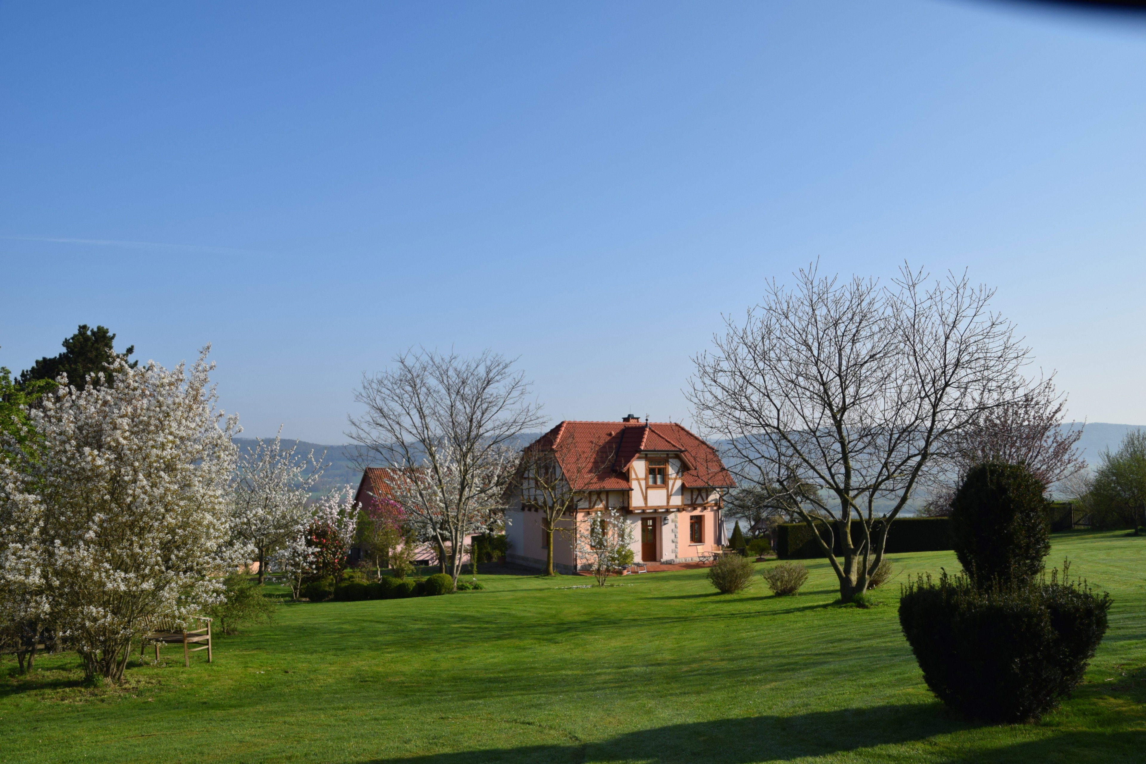 Natuurhuisje in Rinteln