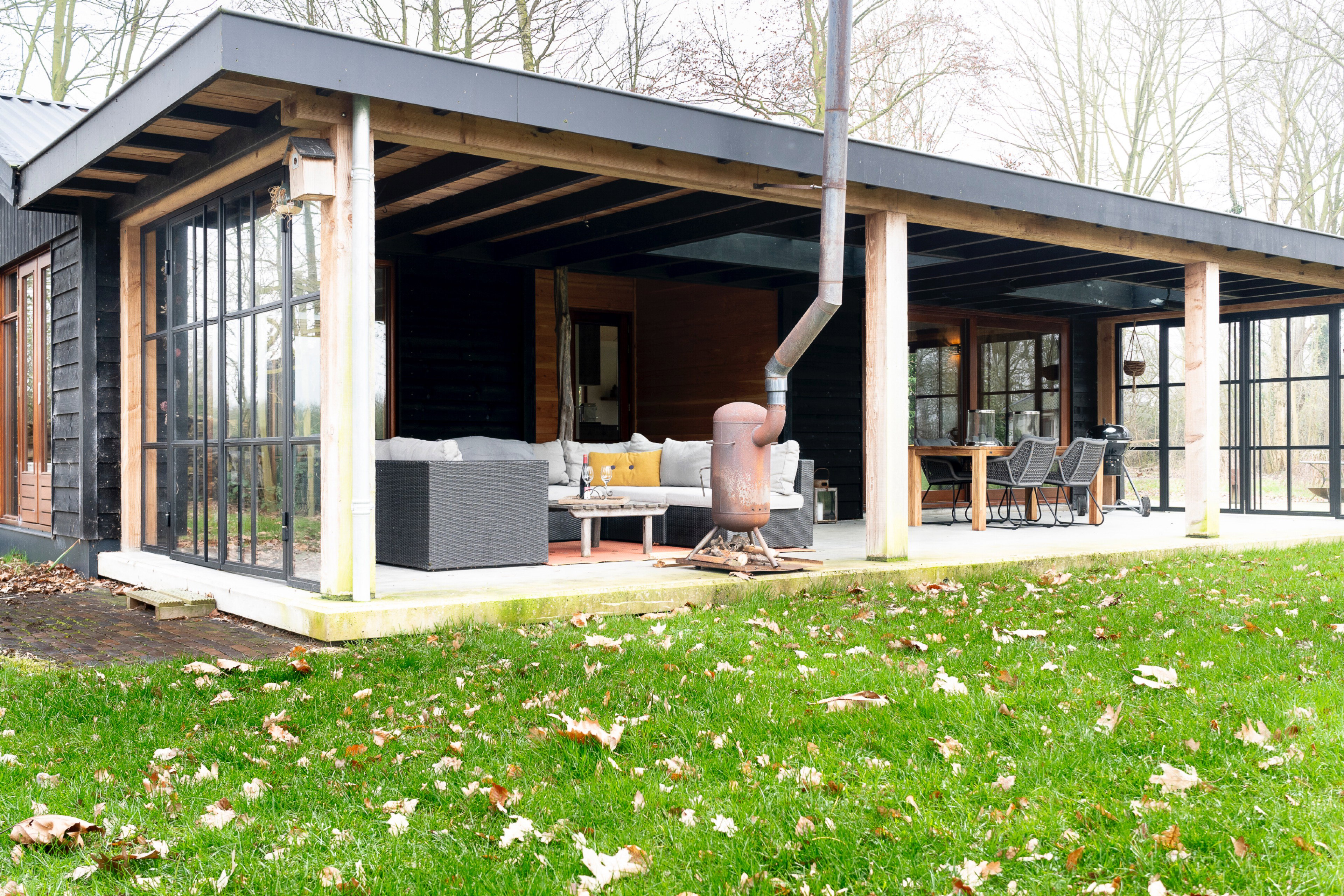 Casa nella natura a Heesselt