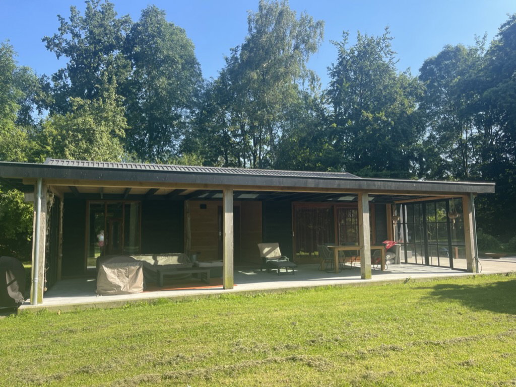 Casa nella natura a Heesselt