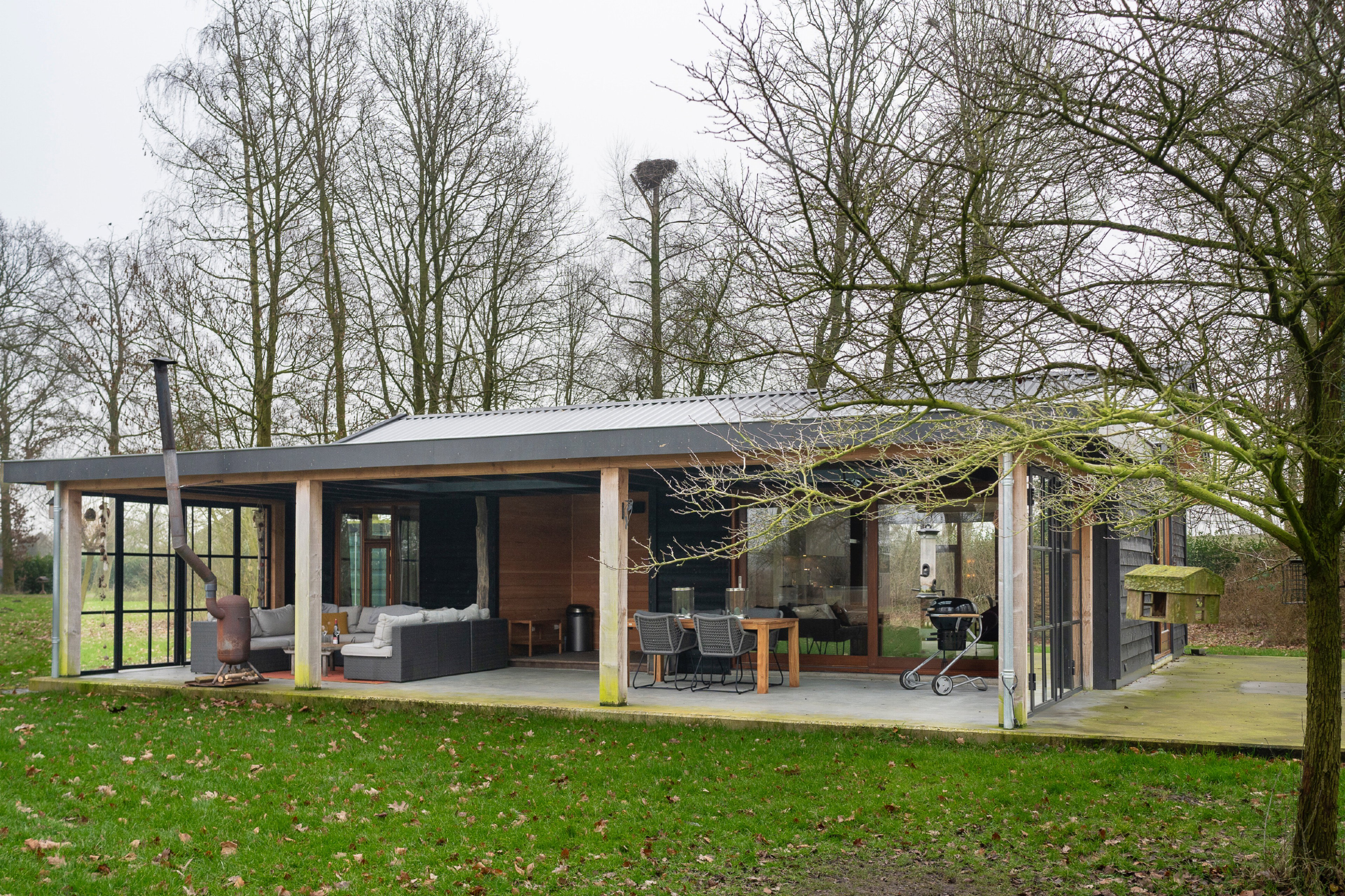 Casa nella natura a Heesselt