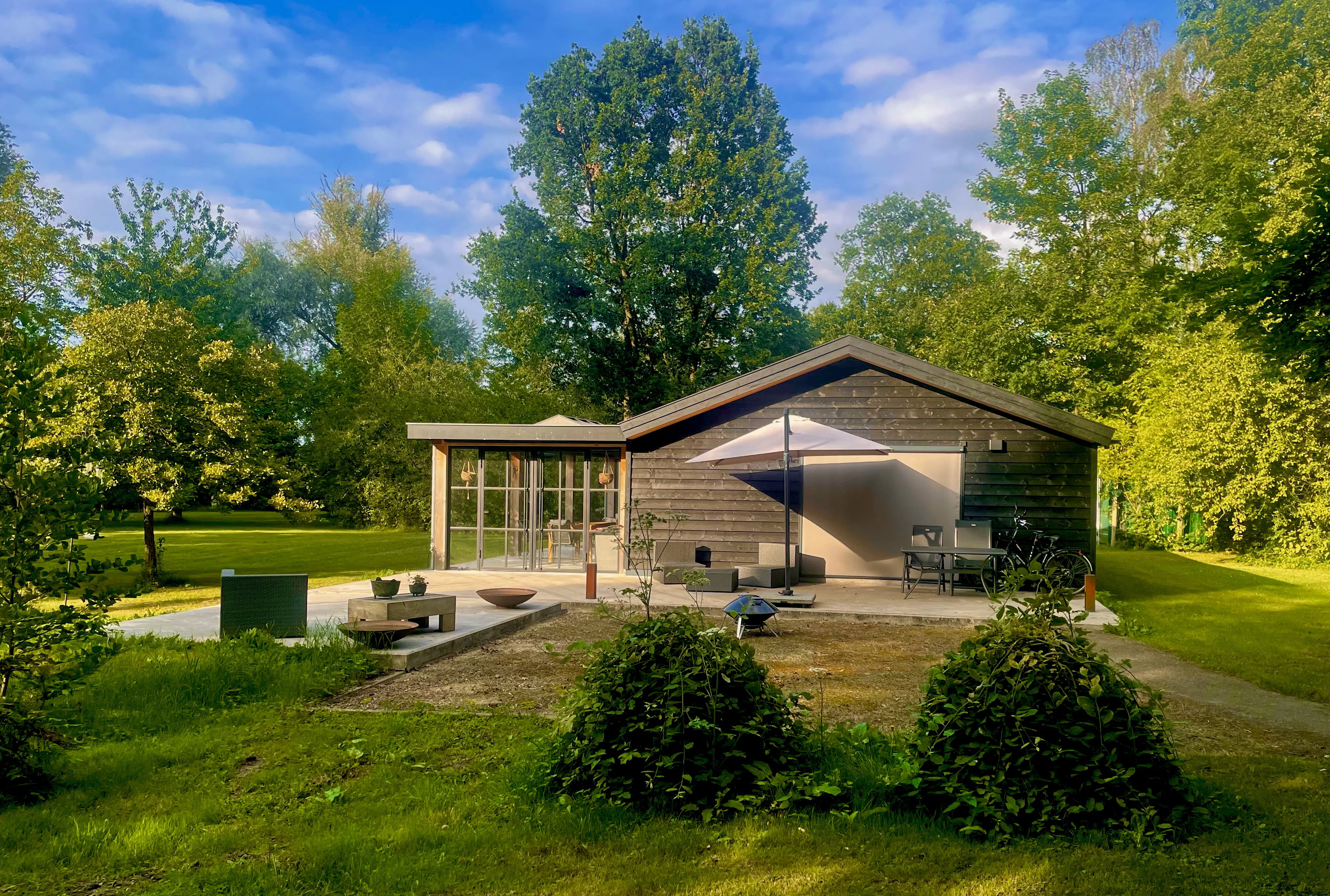 Casa nella natura a Heesselt