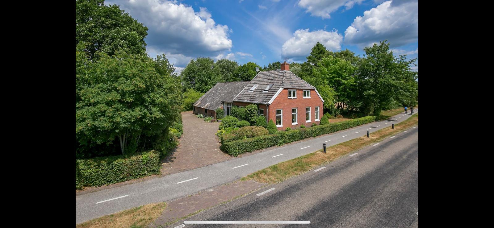 Casa nella natura a Balloërveld